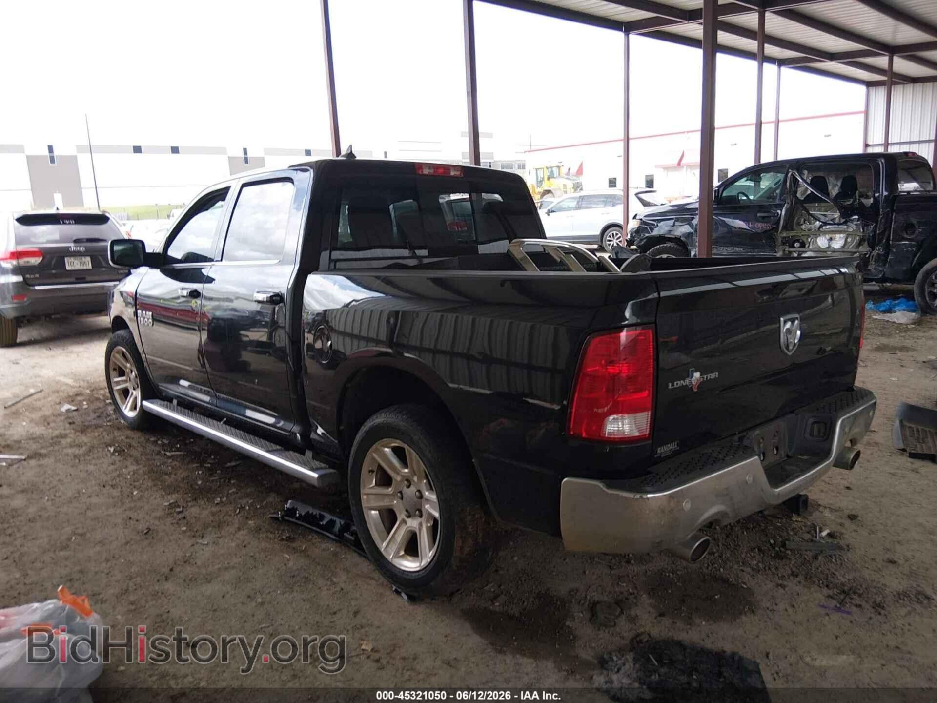 2017 RAM 1500 - VIN: 1C6RR6LT6HS744456 - Фото 3