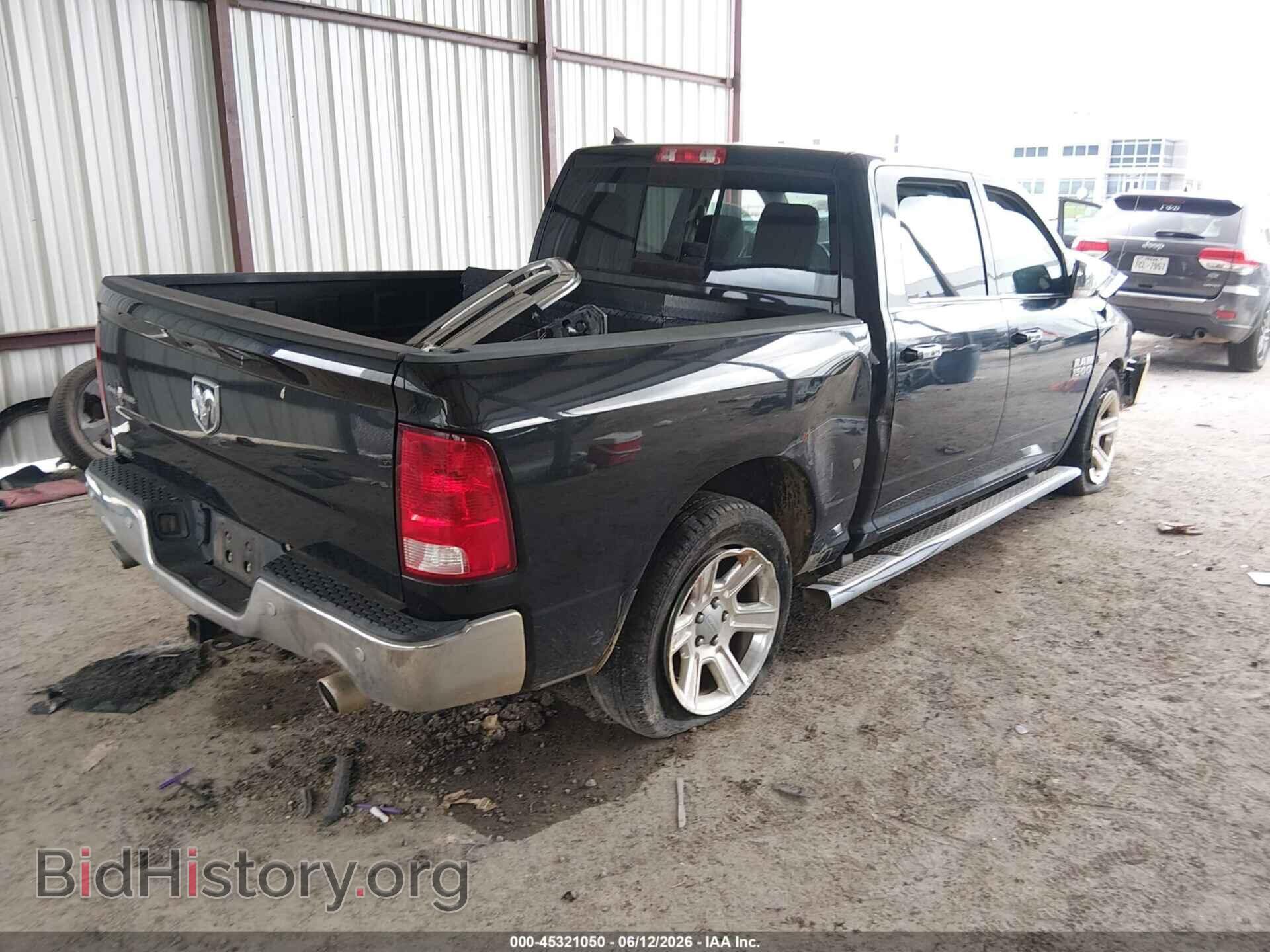 2017 RAM 1500 - VIN: 1C6RR6LT6HS744456 - Фото 4