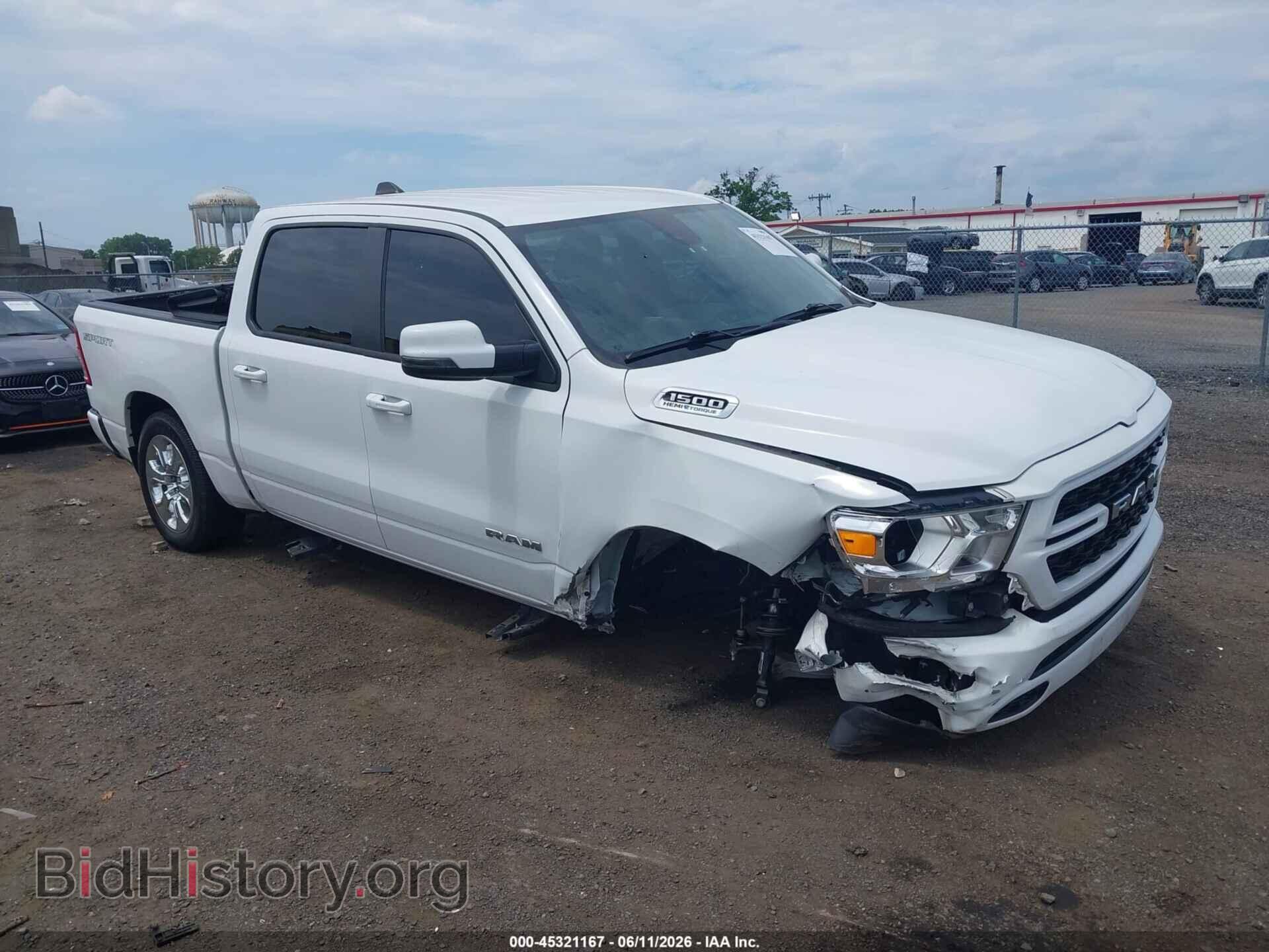 Photo 1C6SRFFT5PN629115 - RAM 1500 2023