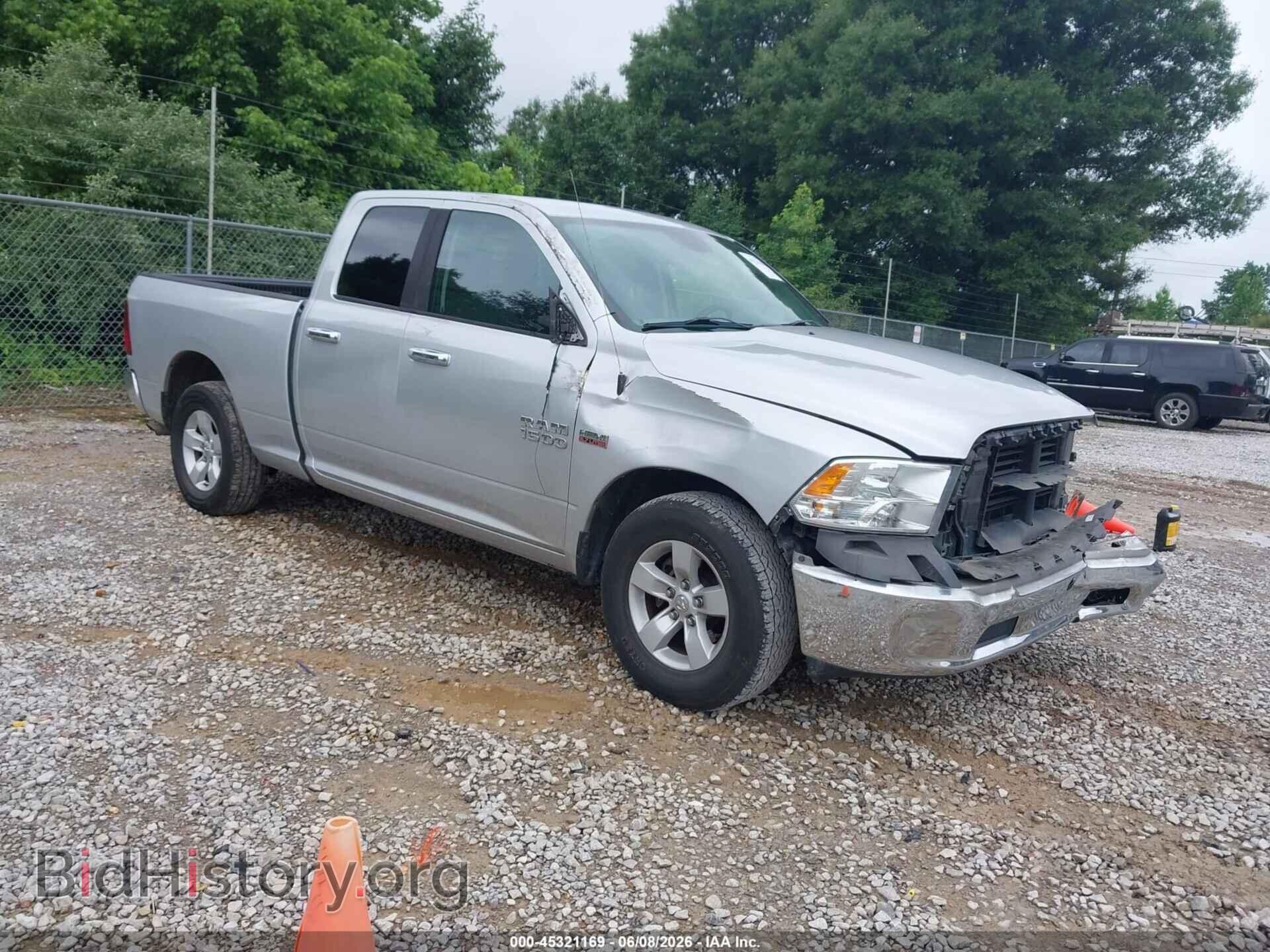 Photo 1C6RR6GT7GS227580 - RAM 1500 2016