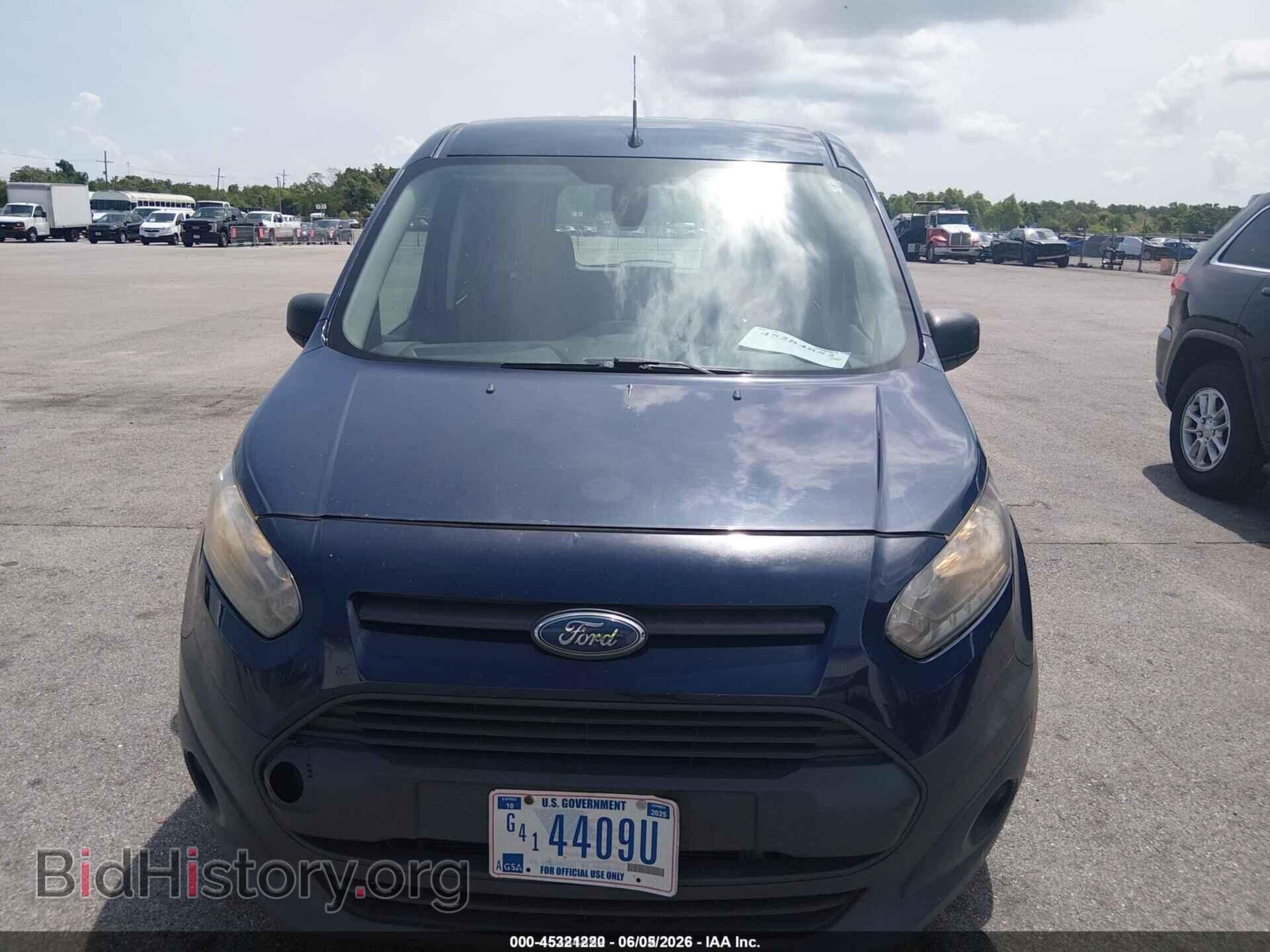 2017 FORD TRANSIT CONNECT - VIN: NM0LE7E72H1330142 - Фото 6