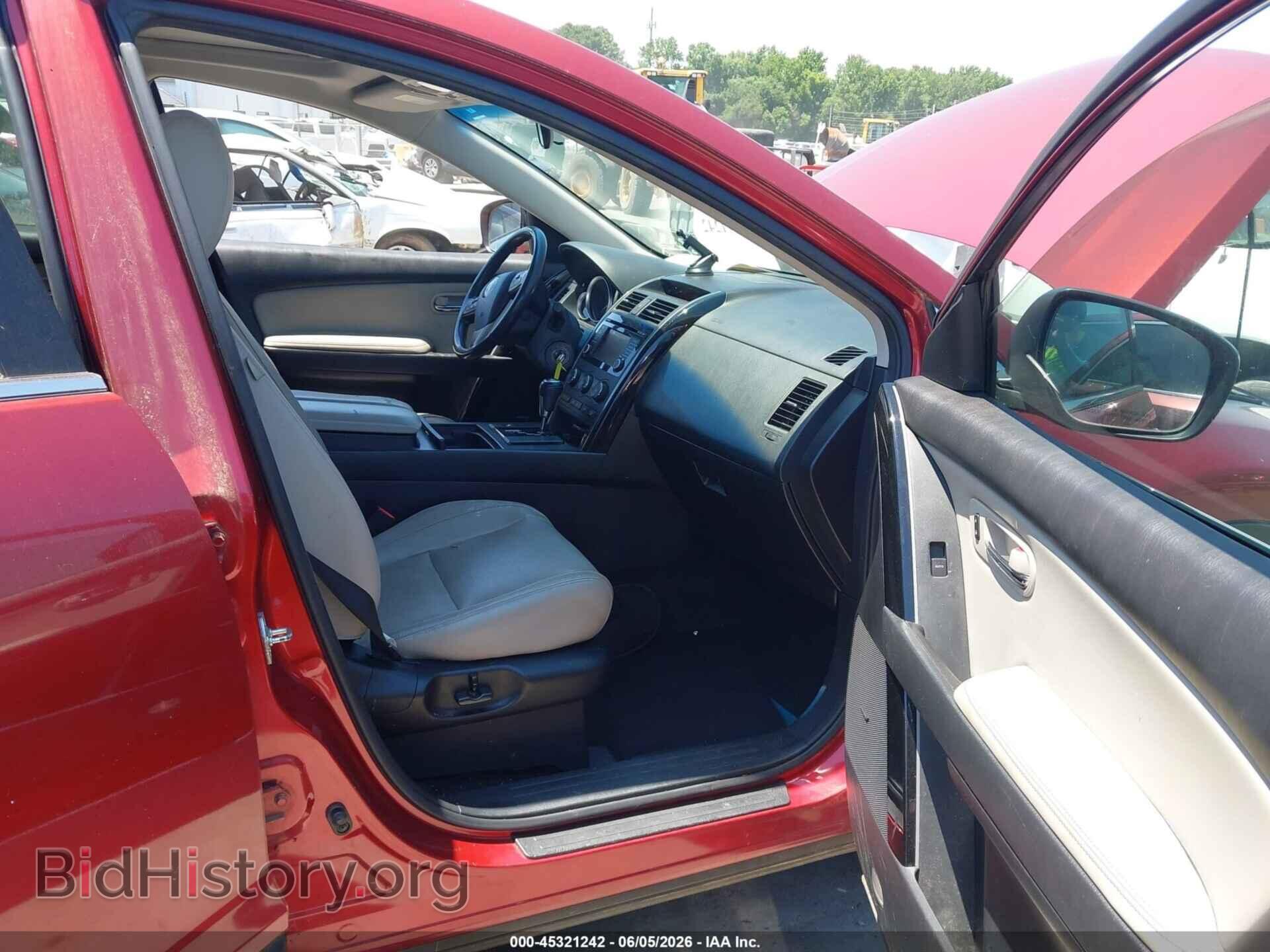2014 MAZDA CX-9 - VIN: JM3TB2CA9E0445567 - Photo 5