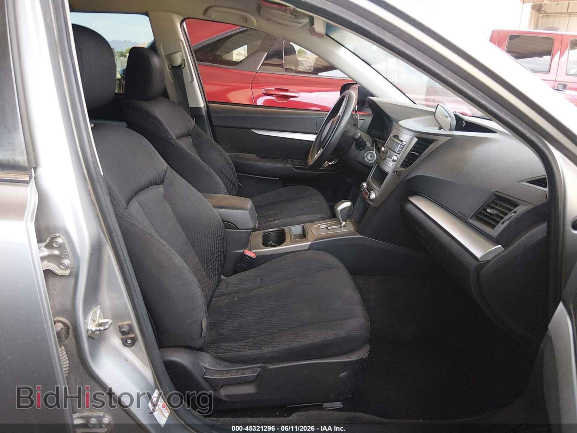 2011 SUBARU OUTBACK - VIN: 4S4BRBAC9B3419321 - Photo 5