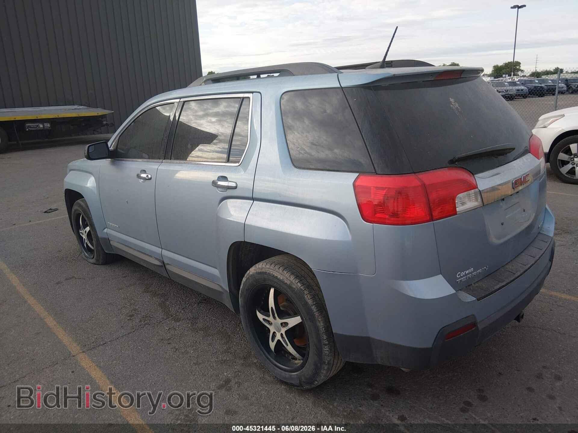 2011 ACURA MDX - VIN: 2HNYD2H6XBH548706 - Фото 3