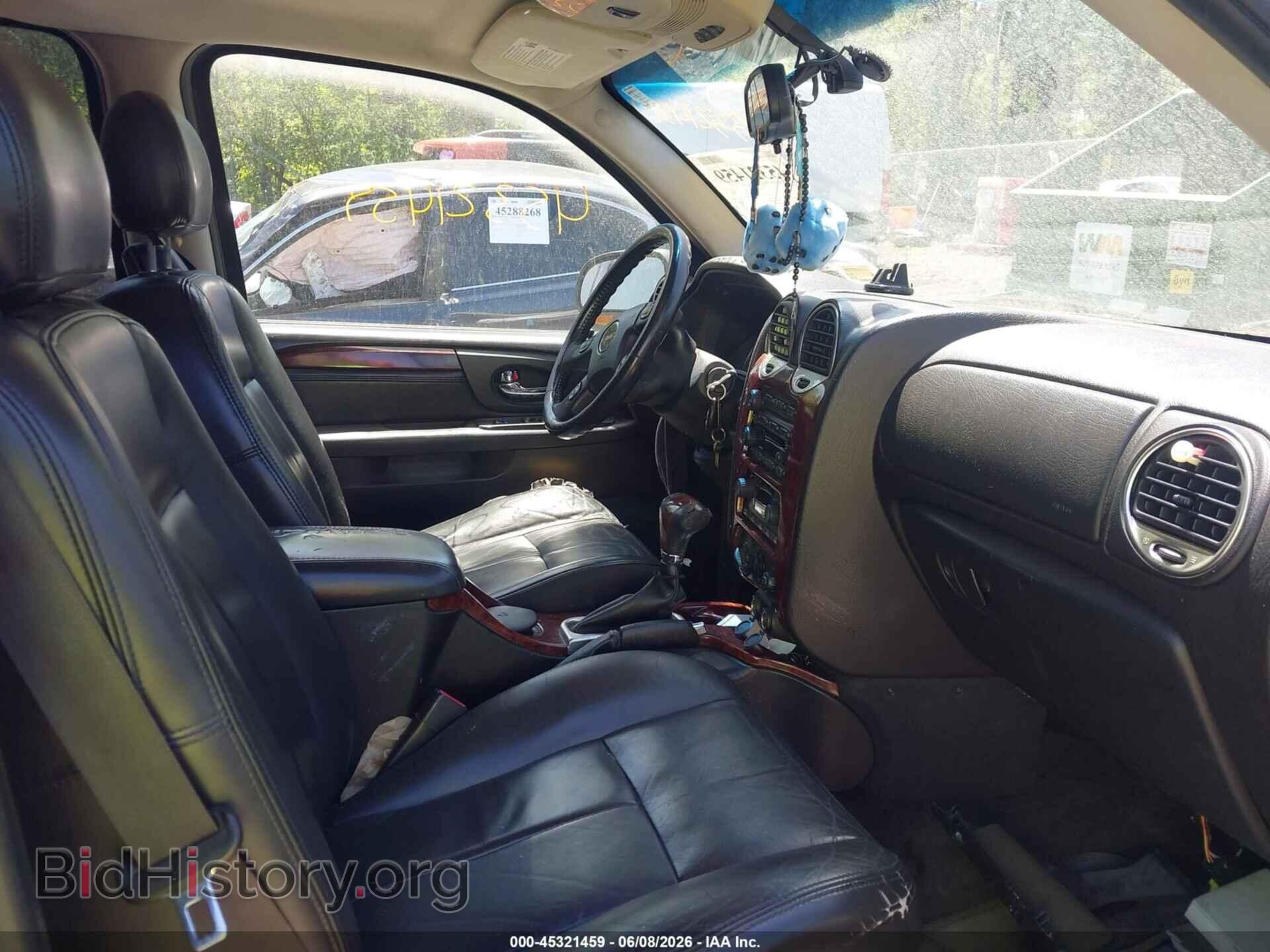 2005 GMC ENVOY - VIN: 1GKET16S656123032 - Фото 5