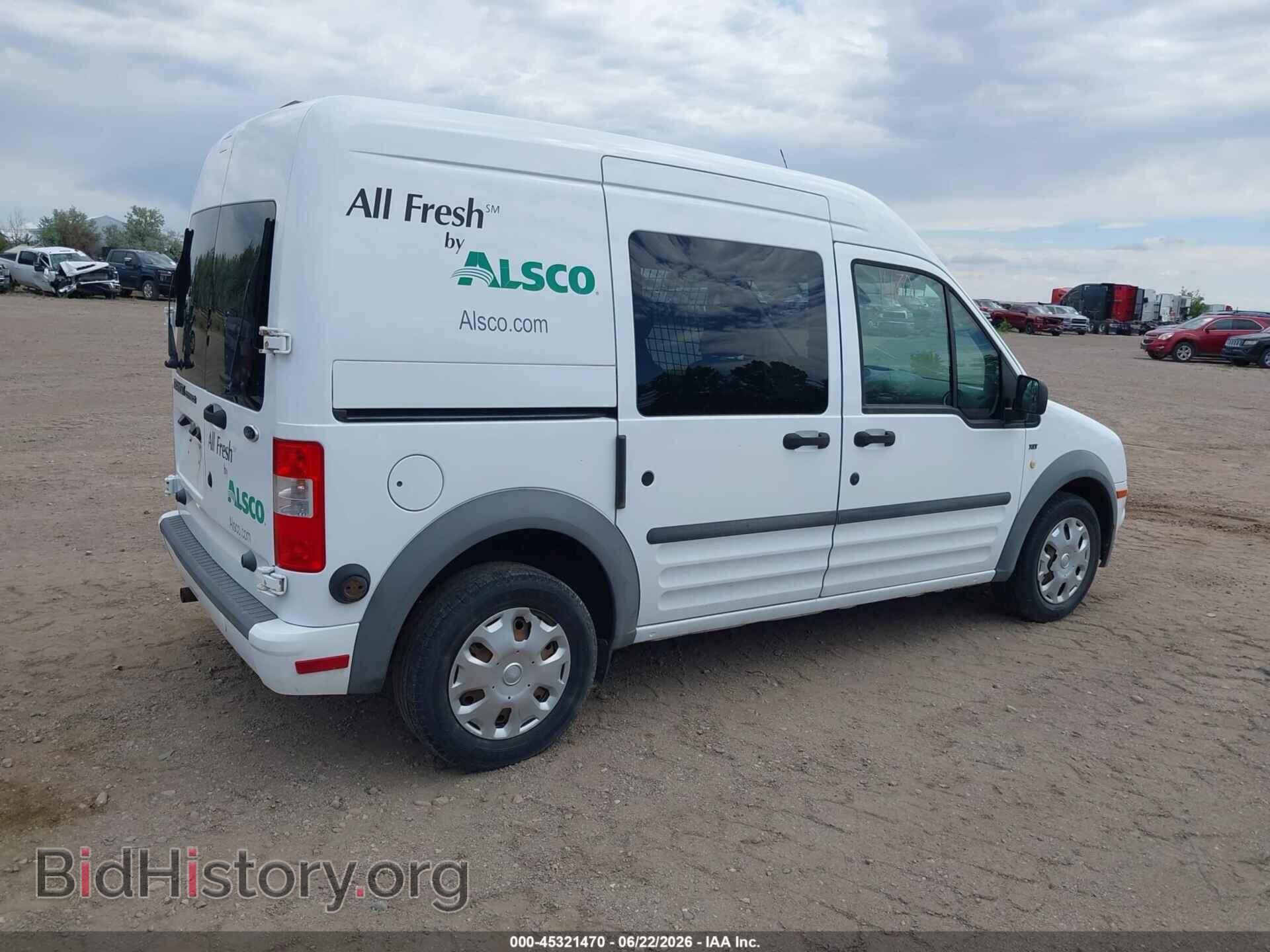 2013 FORD TRANSIT CONNECT - VIN: NM0LS6BN0DT134639 - Фото 4
