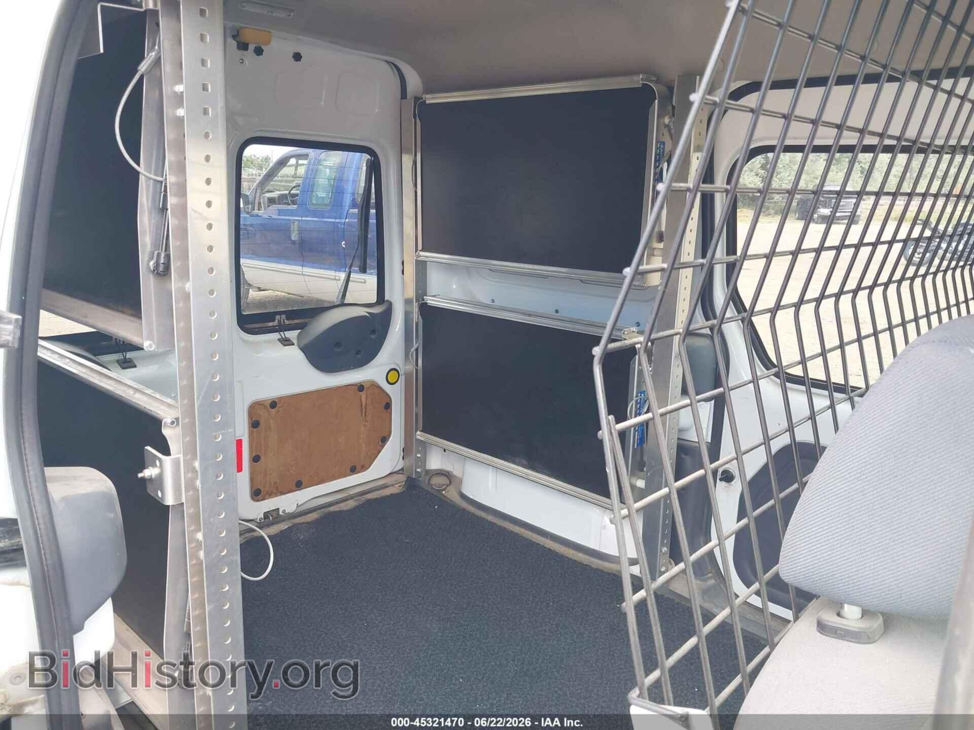 2013 FORD TRANSIT CONNECT - VIN: NM0LS6BN0DT134639 - Фото 8