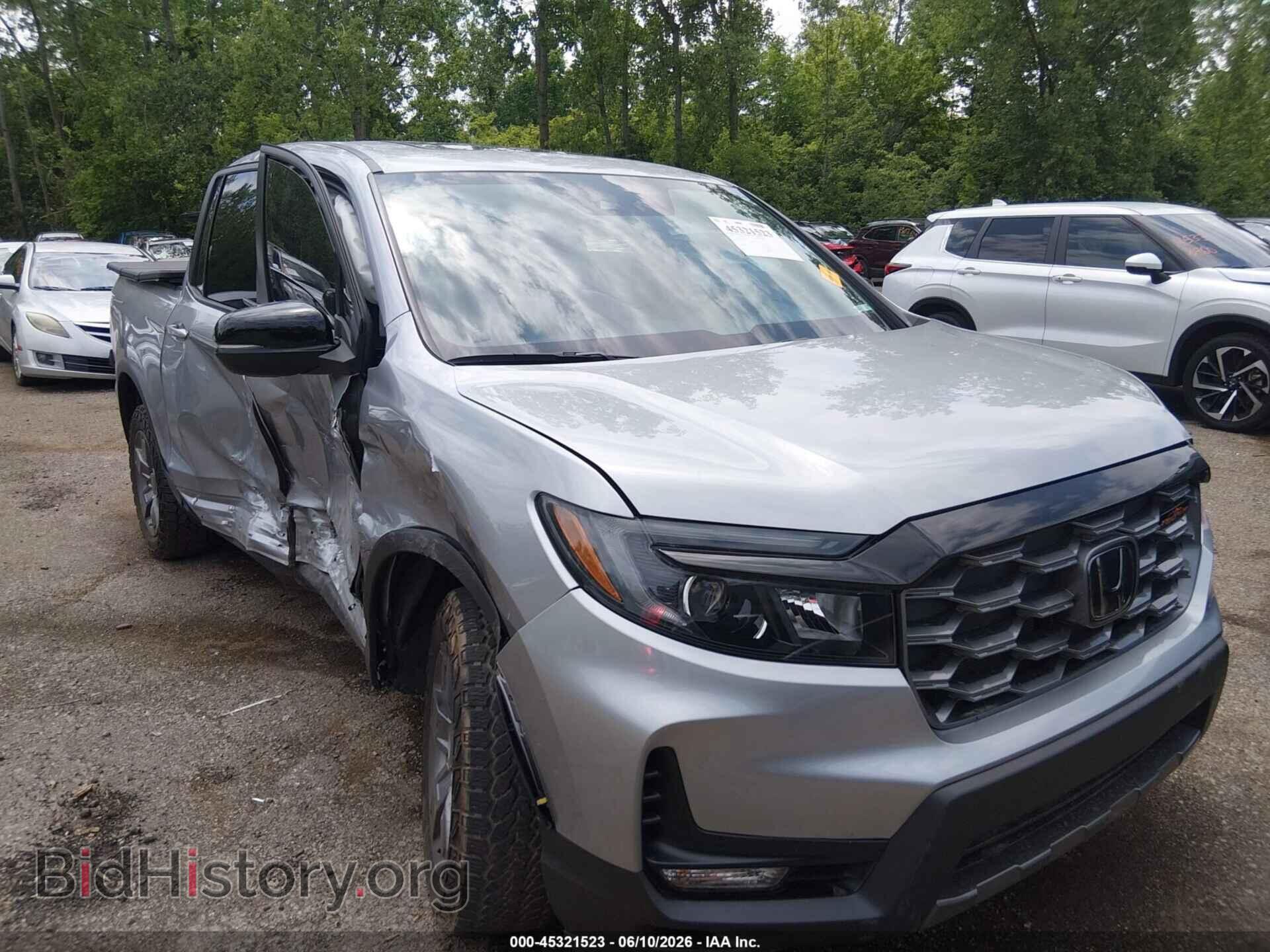 Photo 5FPYK3F61RB011556 - HONDA RIDGELINE 2024