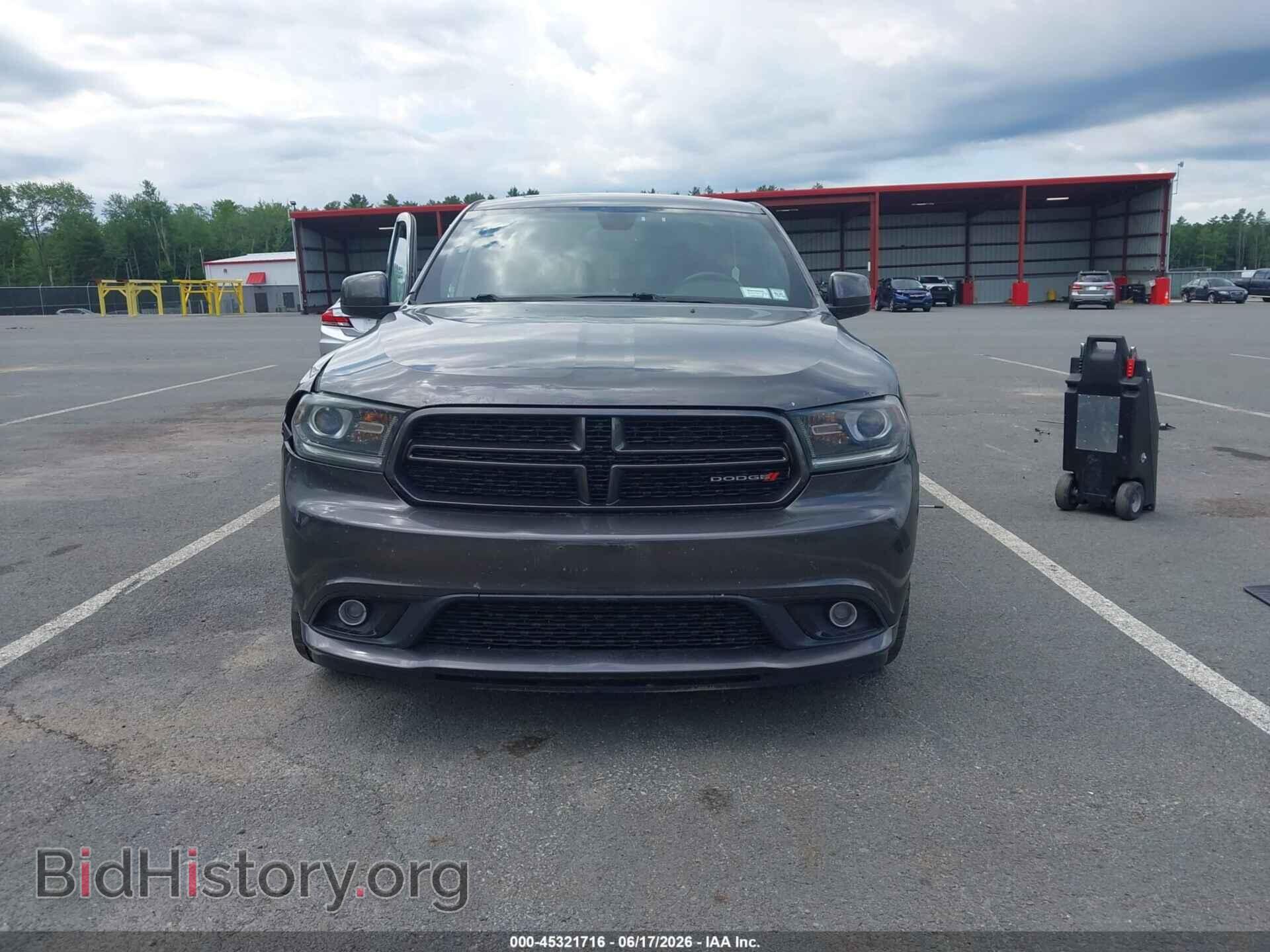 2014 DODGE DURANGO - VIN: 1C4RDJAG2EC323145 - Photo 12