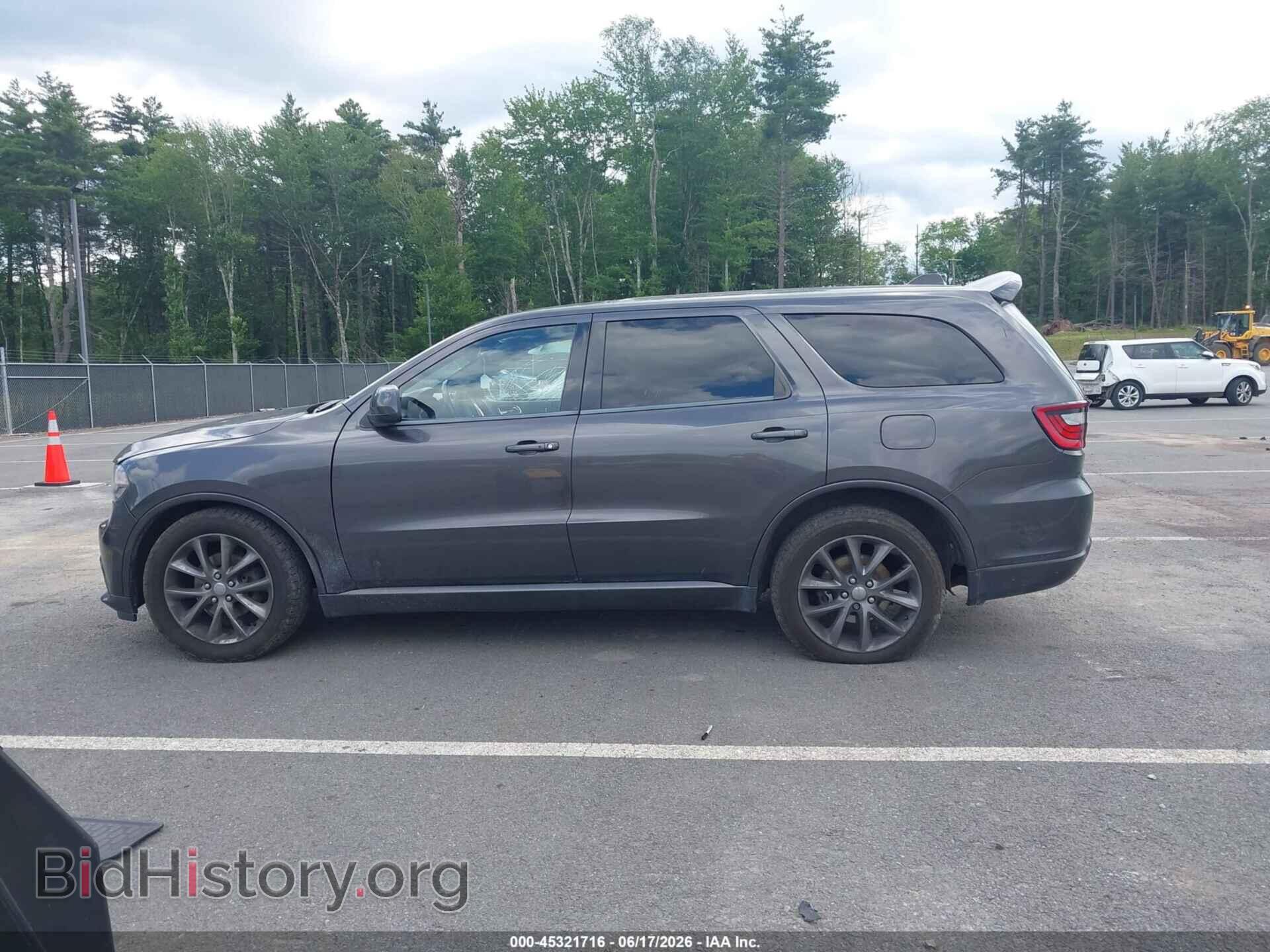 2014 DODGE DURANGO - VIN: 1C4RDJAG2EC323145 - Photo 14