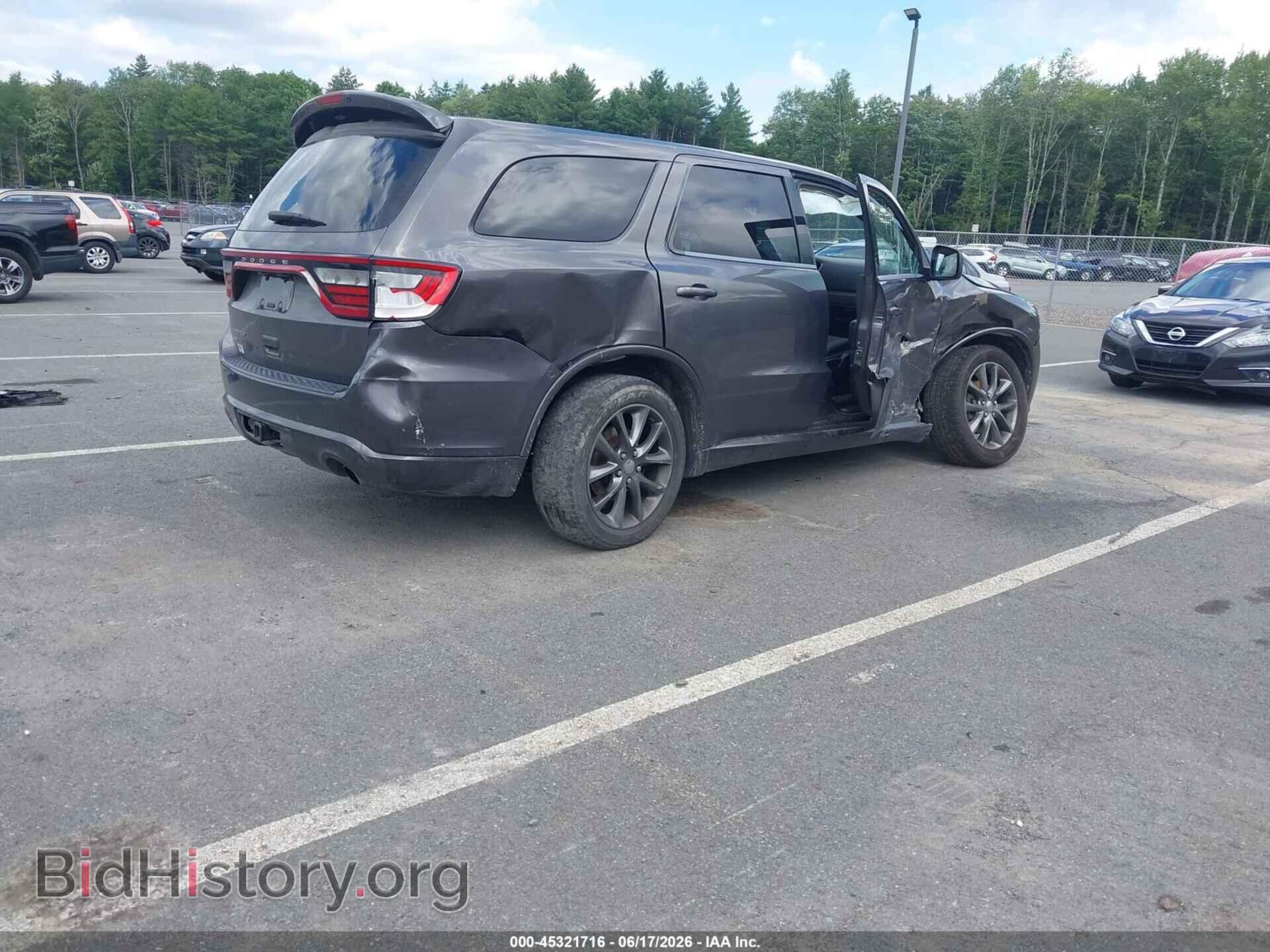 2014 DODGE DURANGO - VIN: 1C4RDJAG2EC323145 - Photo 4