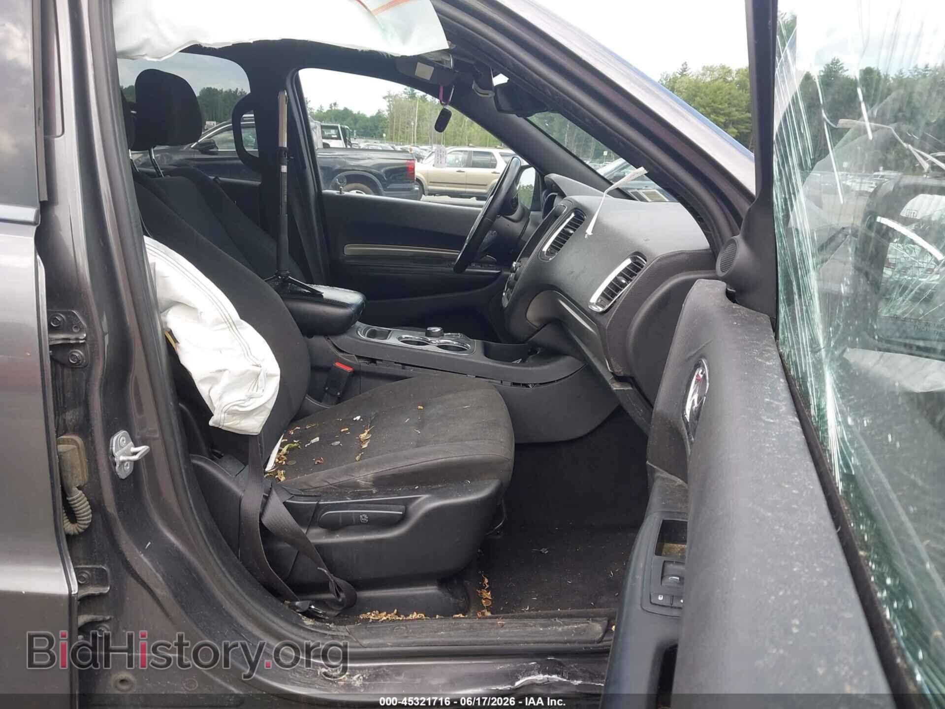 2014 DODGE DURANGO - VIN: 1C4RDJAG2EC323145 - Photo 5
