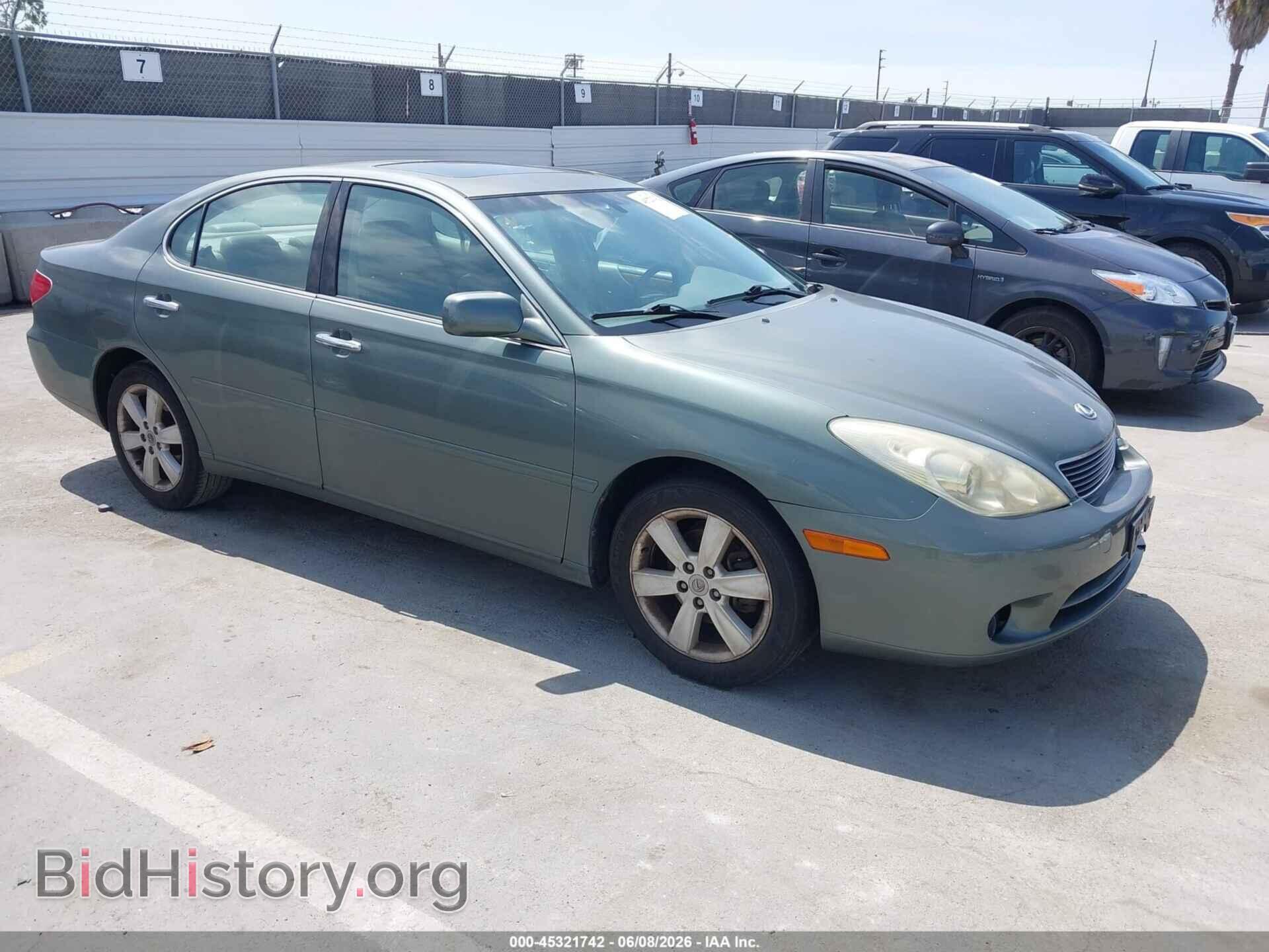 Photo JTHBA30G265167183 - LEXUS ES 330 2006