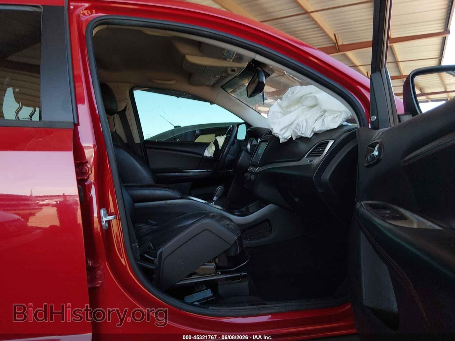 2016 DODGE JOURNEY - VIN: 3C4PDCEG9GT218610 - Photo 5