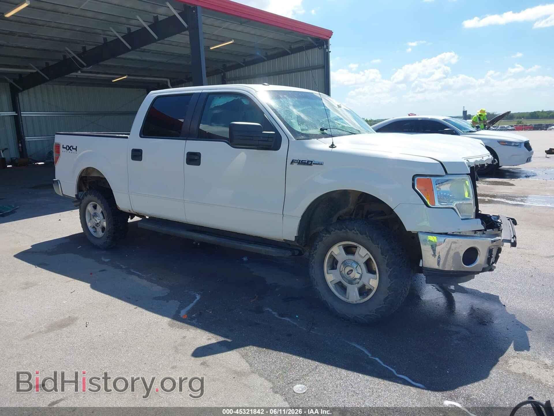 Photo 1FTFW1EFXCFC13521 - FORD F-150 2012
