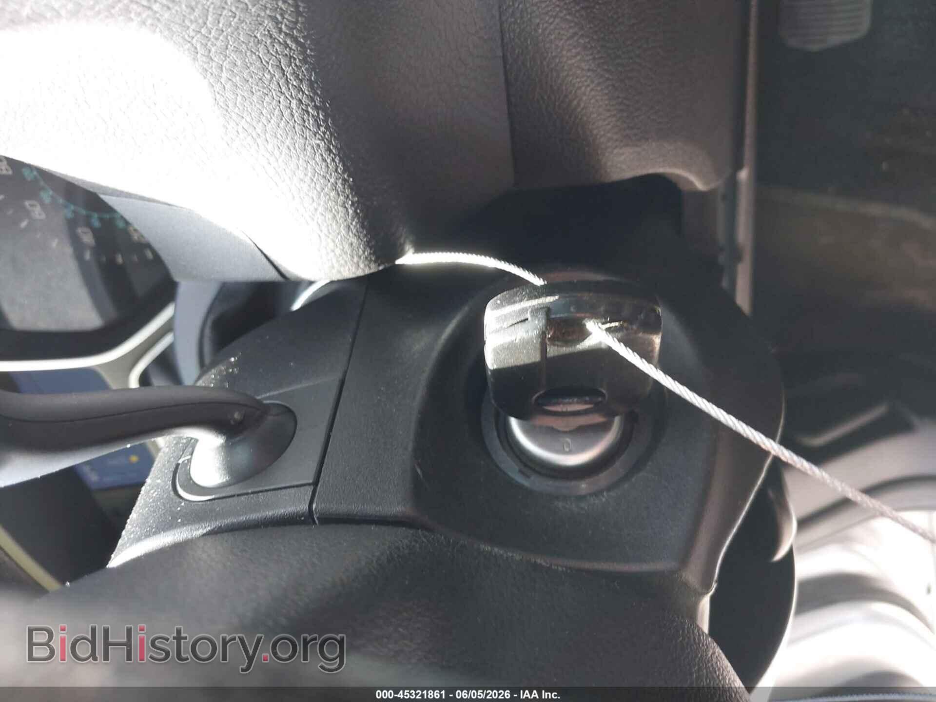 2014 FORD FOCUS - VIN: 1FADP3F25EL129192 - Фото 11