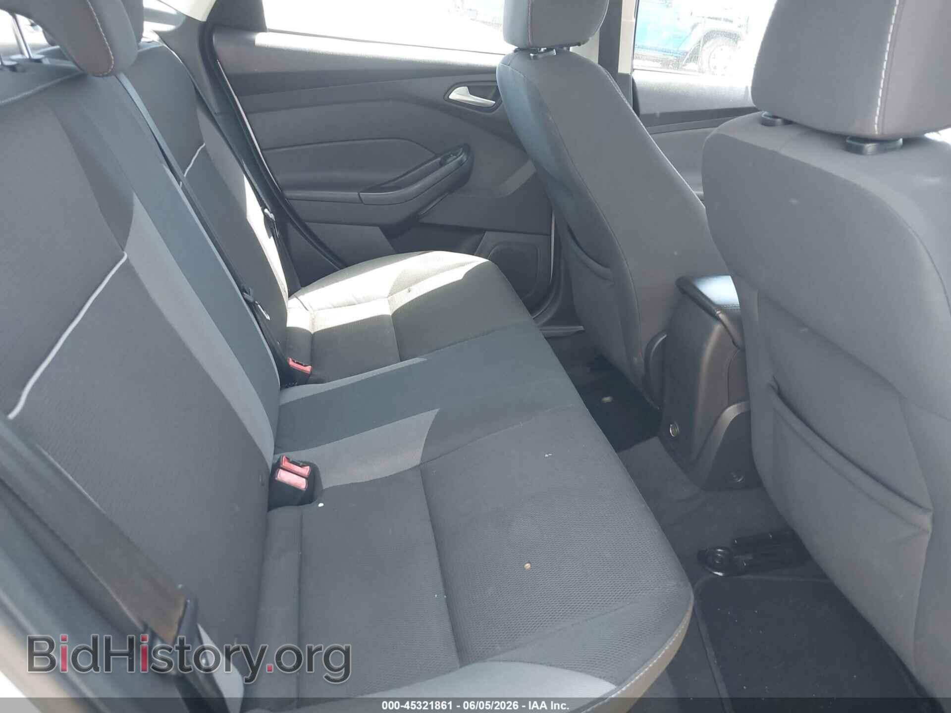 2014 FORD FOCUS - VIN: 1FADP3F25EL129192 - Фото 8
