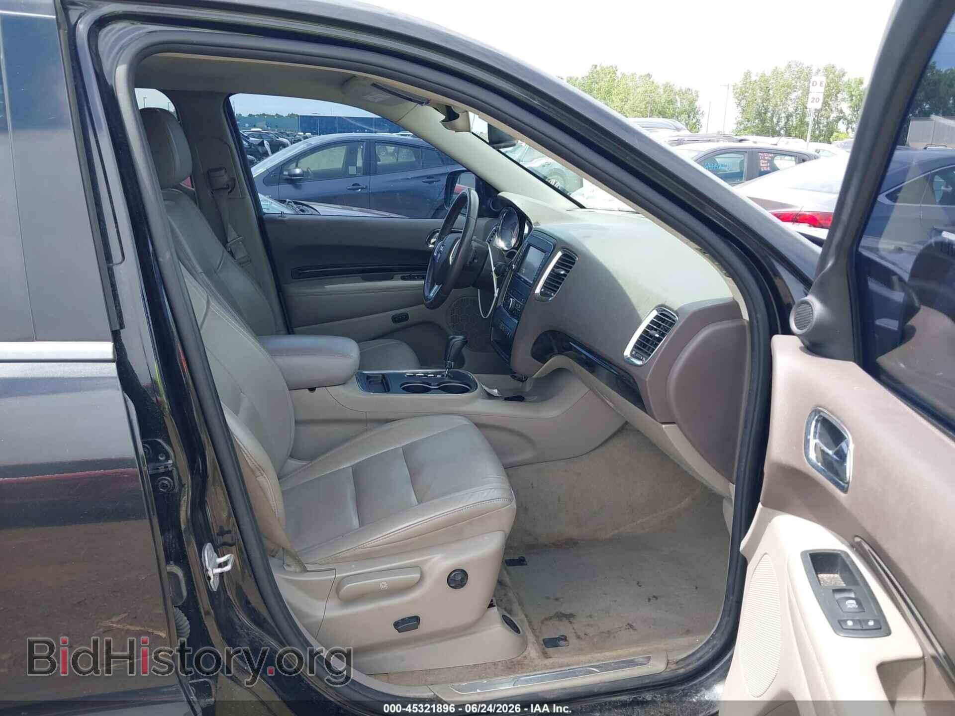 2013 DODGE DURANGO - VIN: 1C4RDJDG9DC578109 - Фото 5