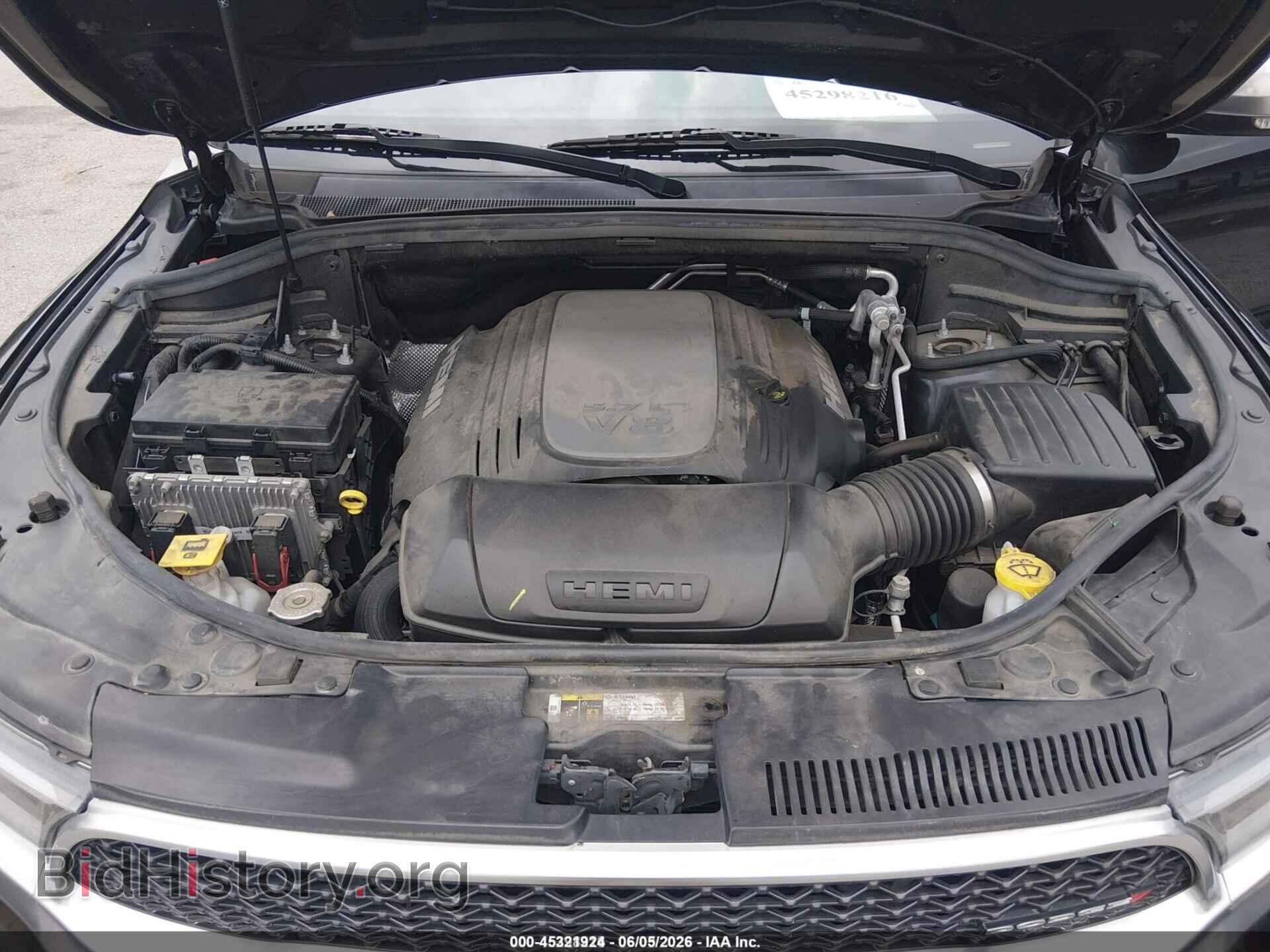 2021 DODGE DURANGO - VIN: 1C4SDJET6MC573530 - Photo 10