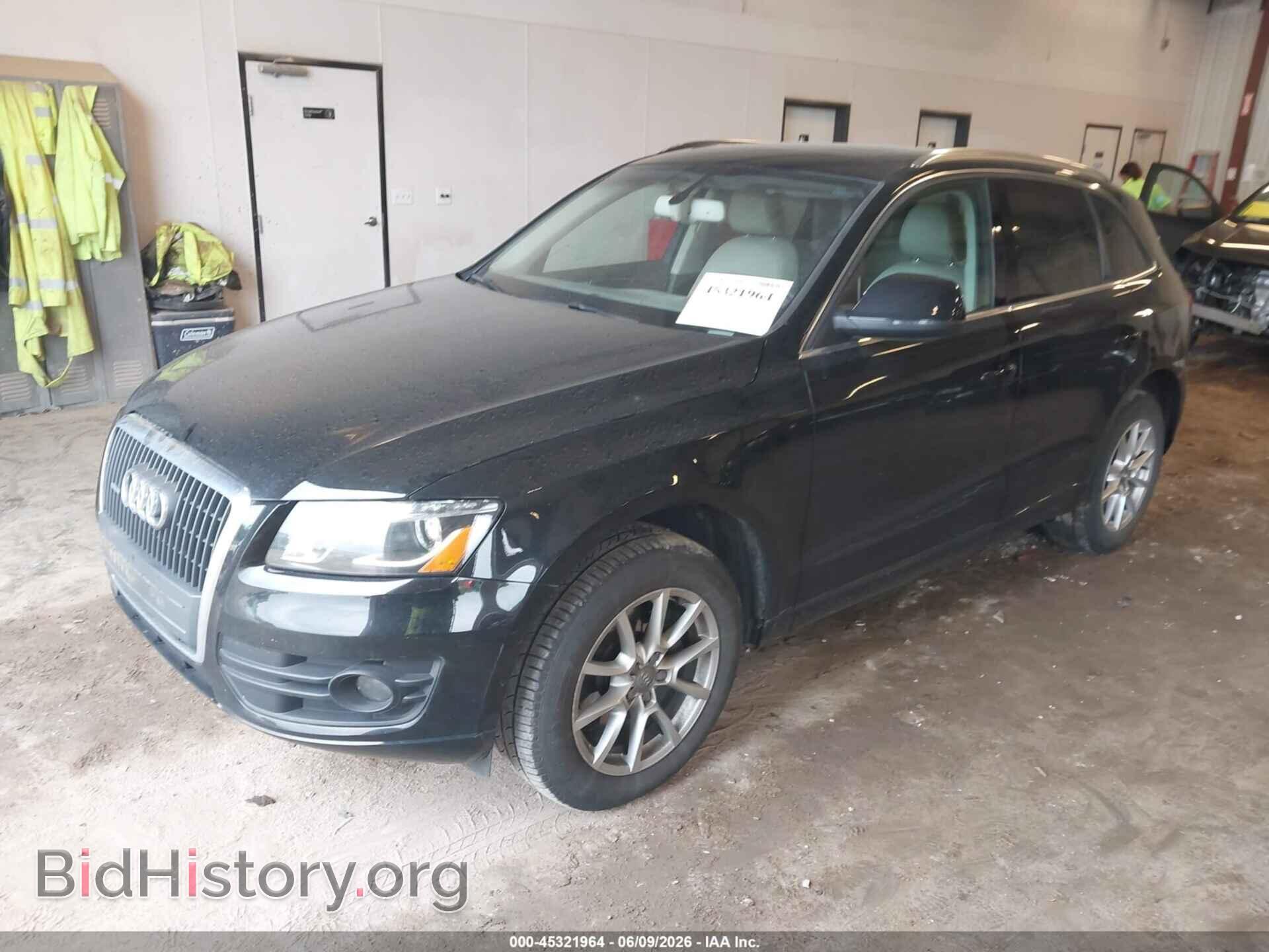 2011 AUDI Q5 - VIN: WA1LFAFP2BA014835 - Фото 2
