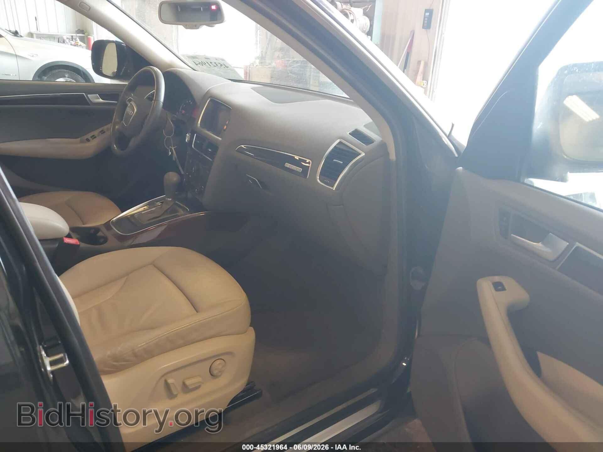 2011 AUDI Q5 - VIN: WA1LFAFP2BA014835 - Фото 5