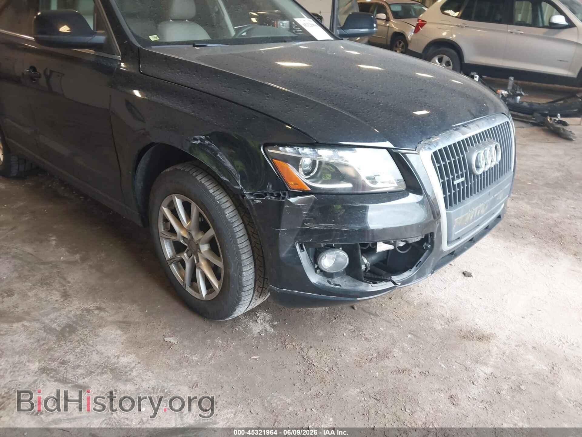 2011 AUDI Q5 - VIN: WA1LFAFP2BA014835 - Фото 6