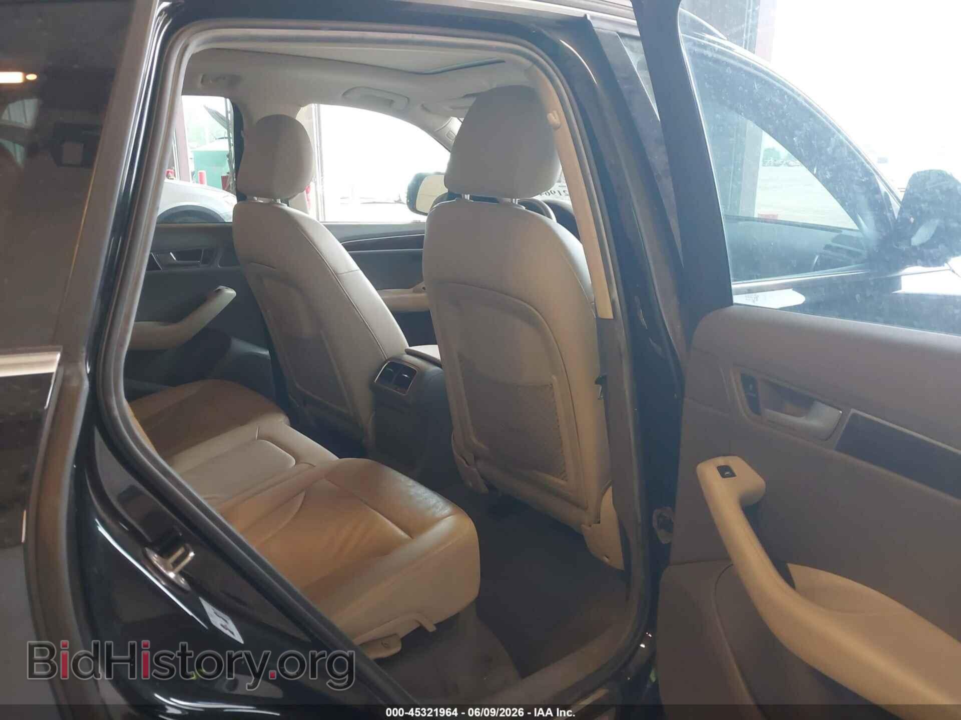 2011 AUDI Q5 - VIN: WA1LFAFP2BA014835 - Фото 8