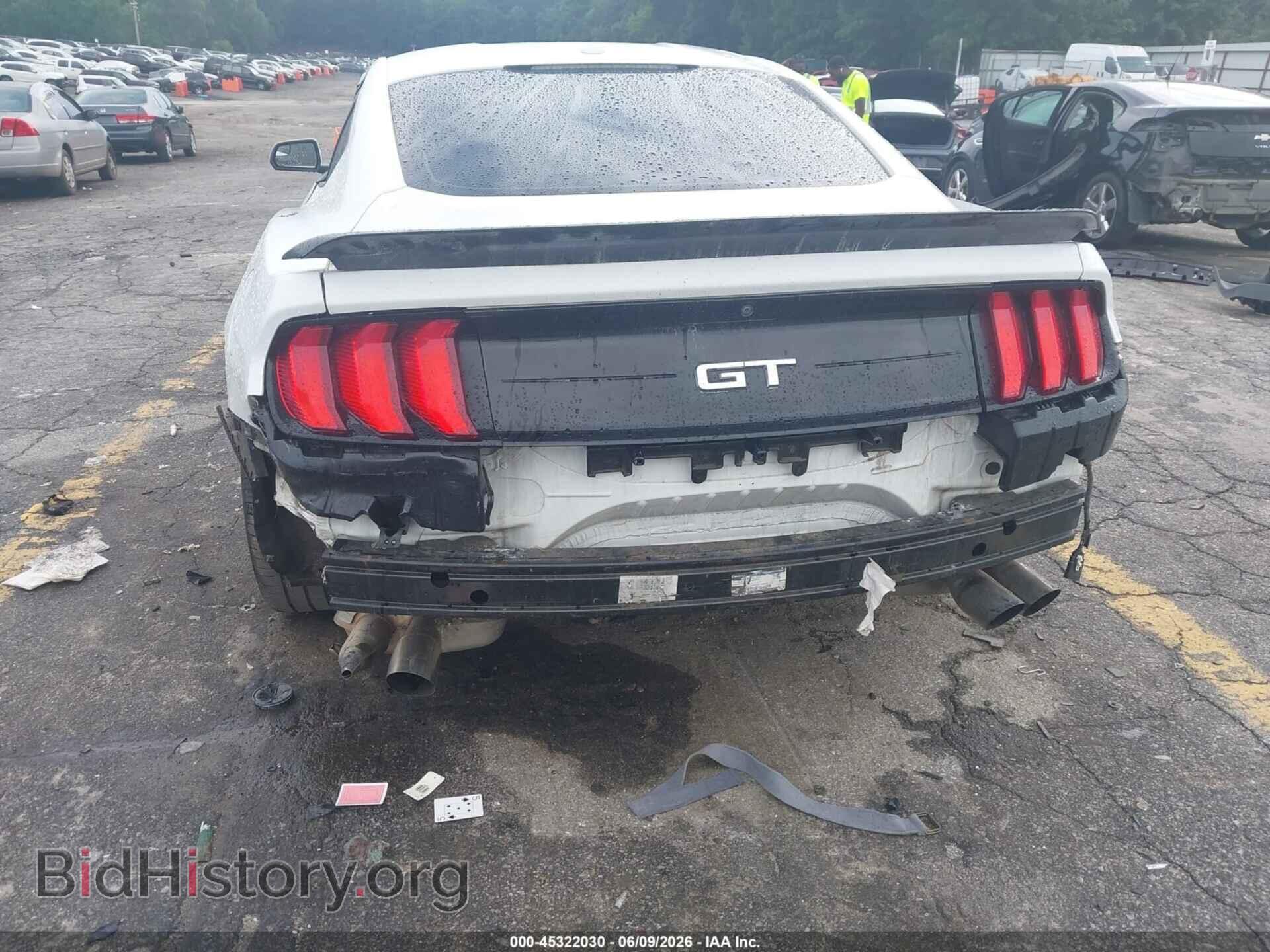 2019 FORD MUSTANG - VIN: 1FA6P8CF7K5146847 - Photo 6
