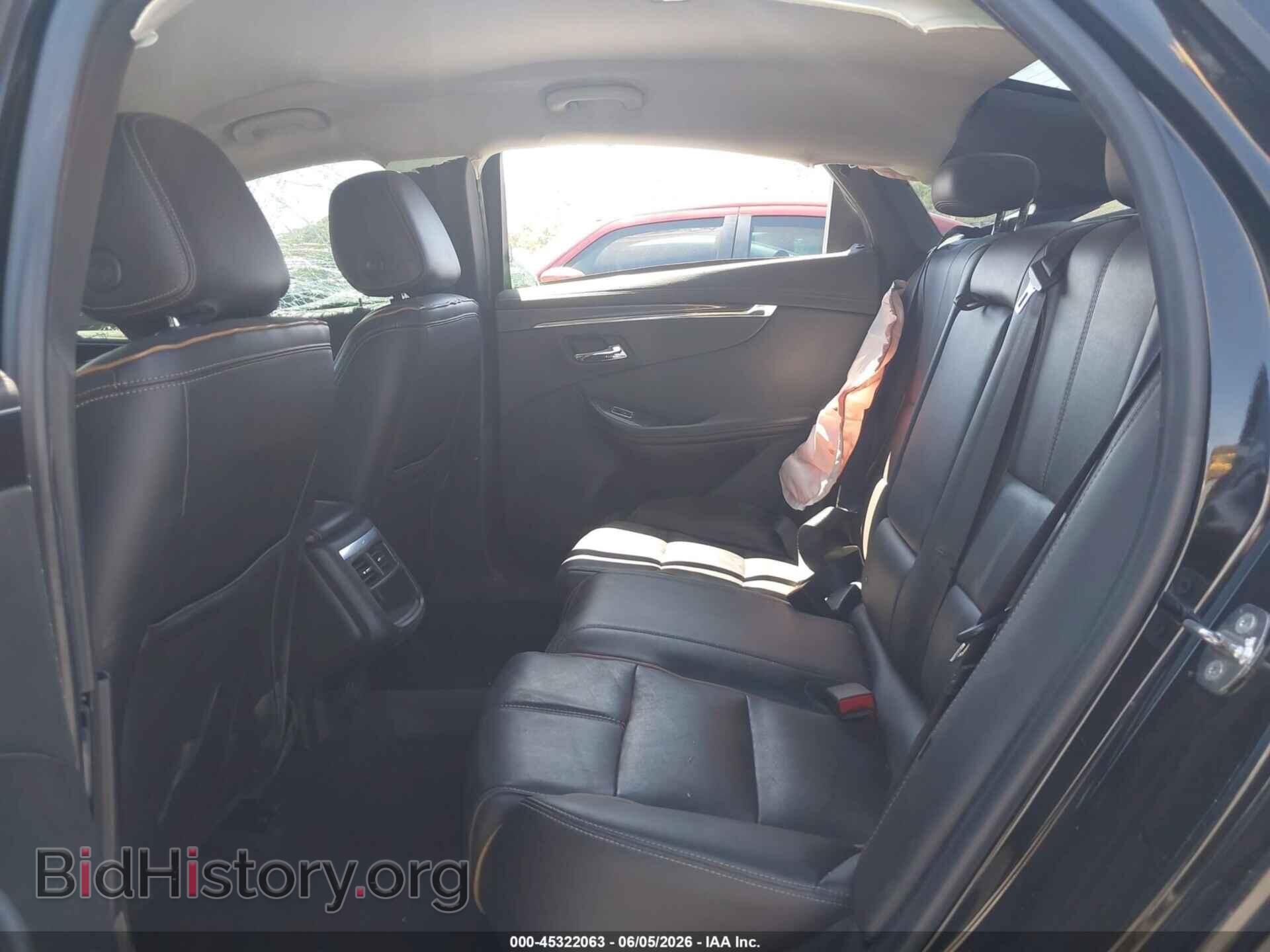 2017 CHEVROLET IMPALA - VIN: 2G1145S35H9100165 - Фото 8