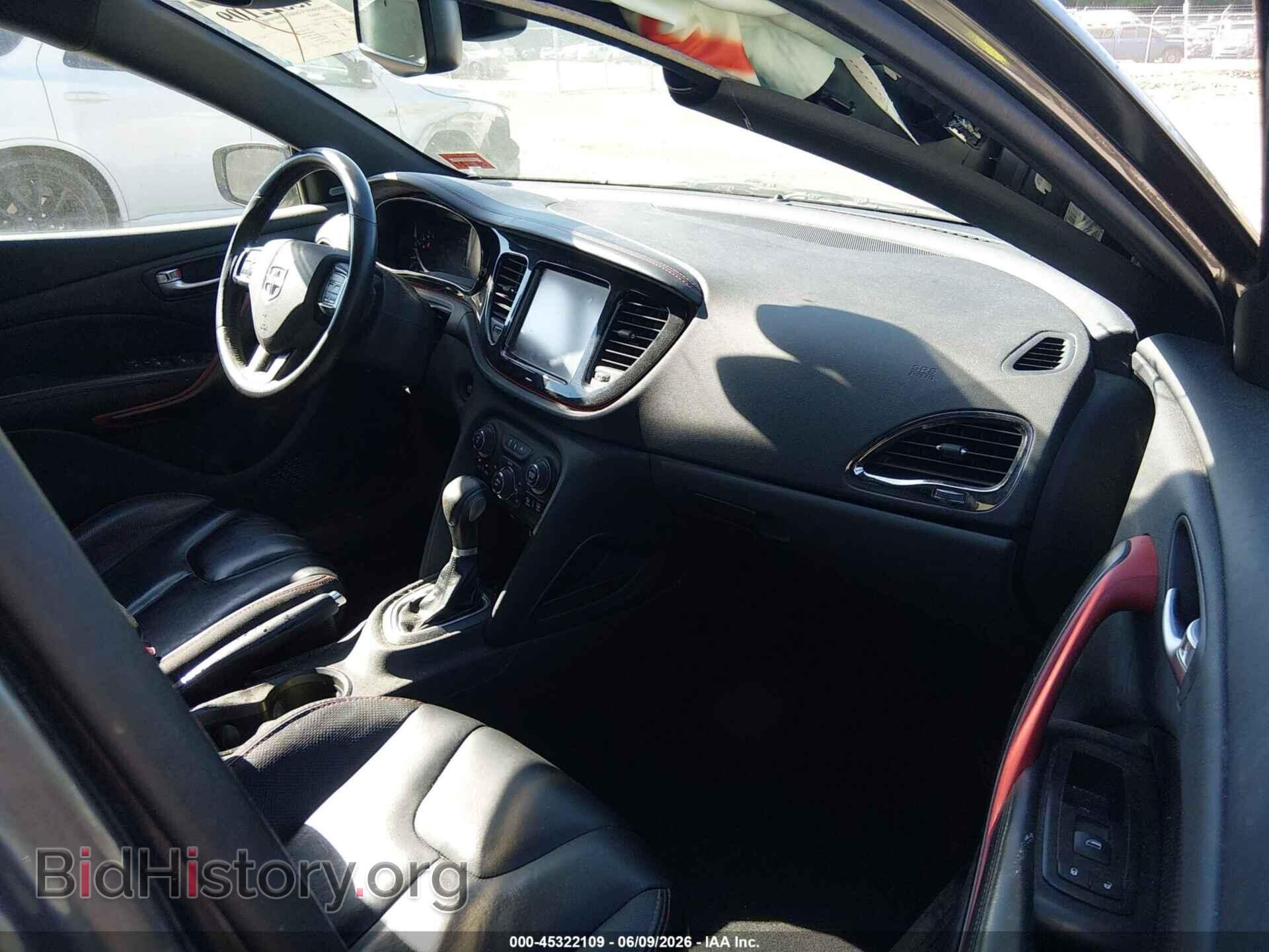 2015 DODGE DART - VIN: 1C3CDFEB9FD187405 - Photo 5