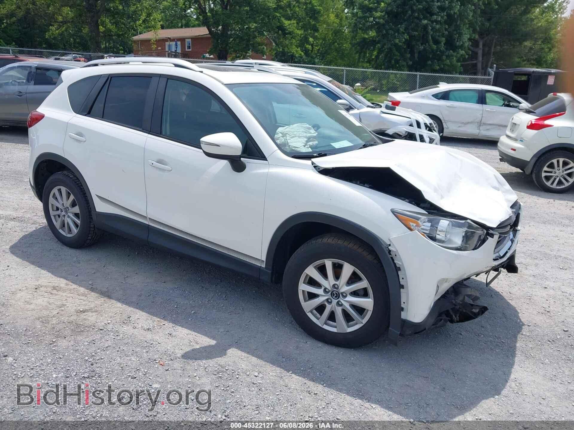 Photo JM3KE4CY5G0900820 - MAZDA CX-5 2016