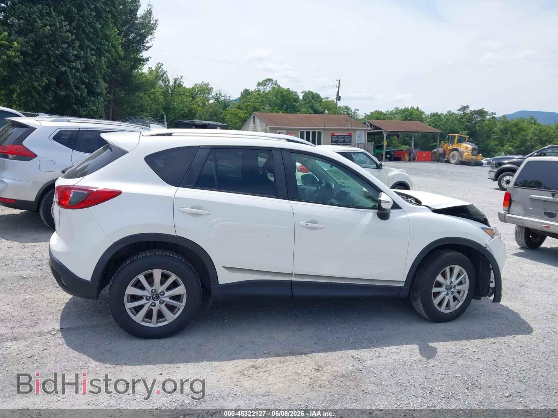 2016 MAZDA CX-5 - VIN: JM3KE4CY5G0900820 - Фото 13