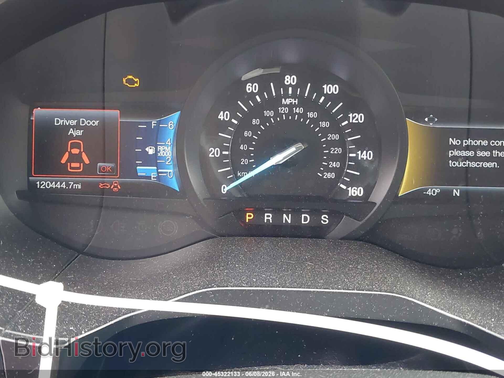 2016 FORD EDGE - VIN: 2FMPK3K85GBB73921 - Photo 7