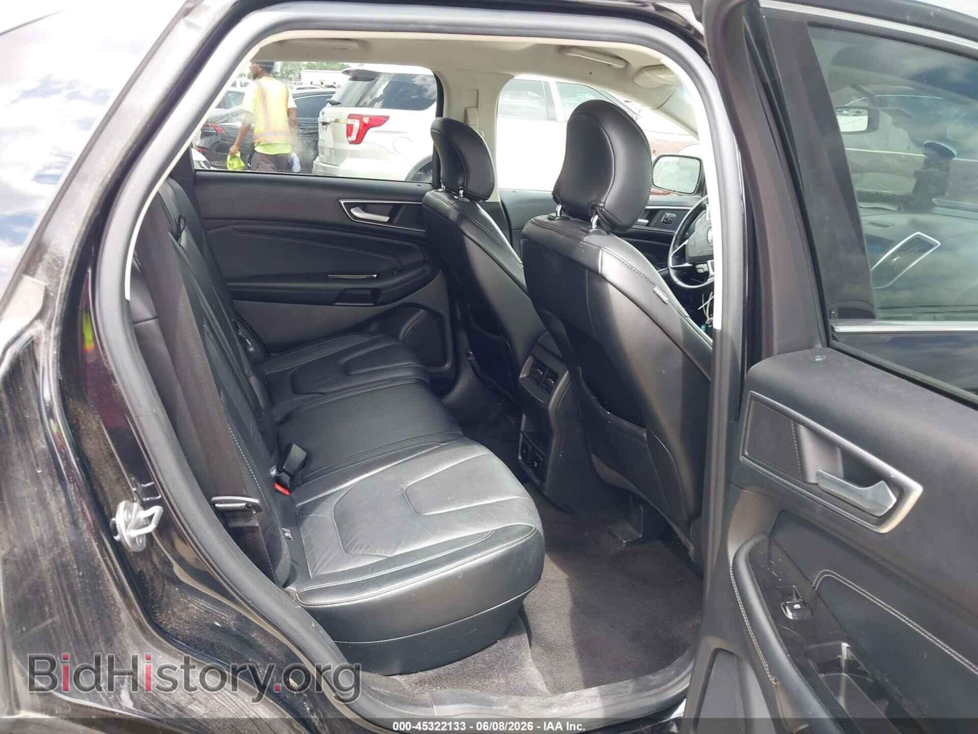 2016 FORD EDGE - VIN: 2FMPK3K85GBB73921 - Photo 8