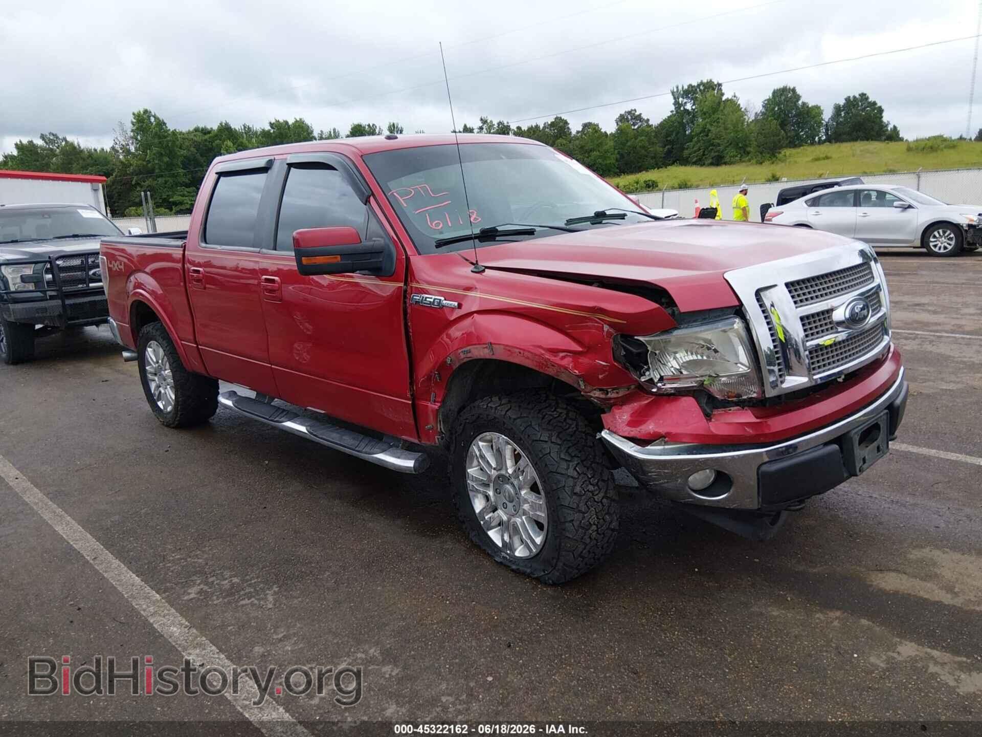Photo 1FTFW1EF2CFC49848 - FORD F-150 2012