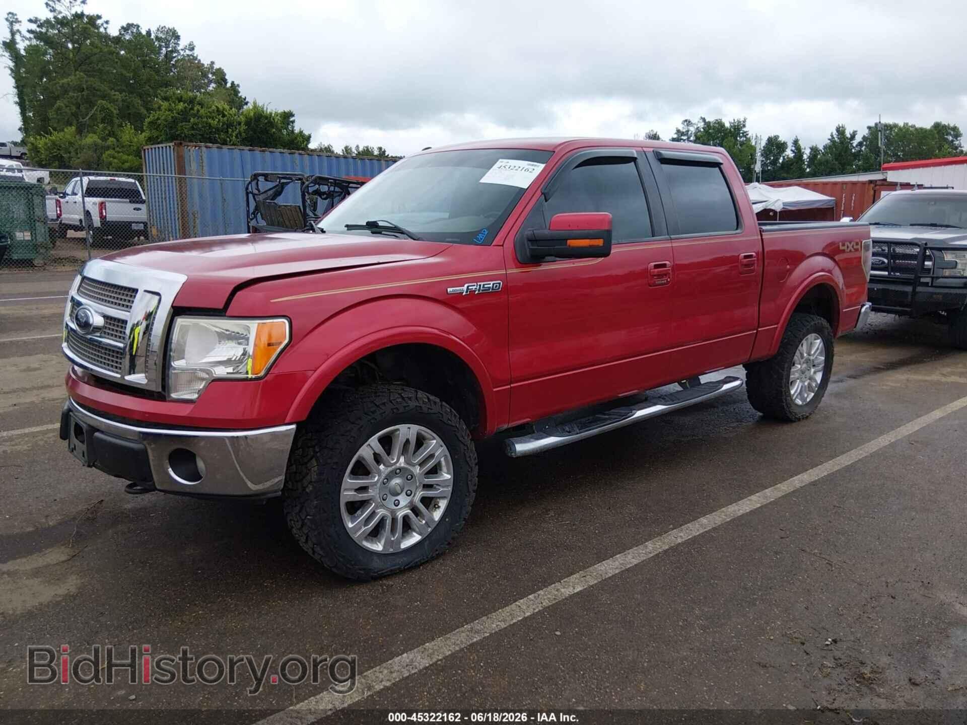 2012 FORD F-150 - VIN: 1FTFW1EF2CFC49848 - Фото 2
