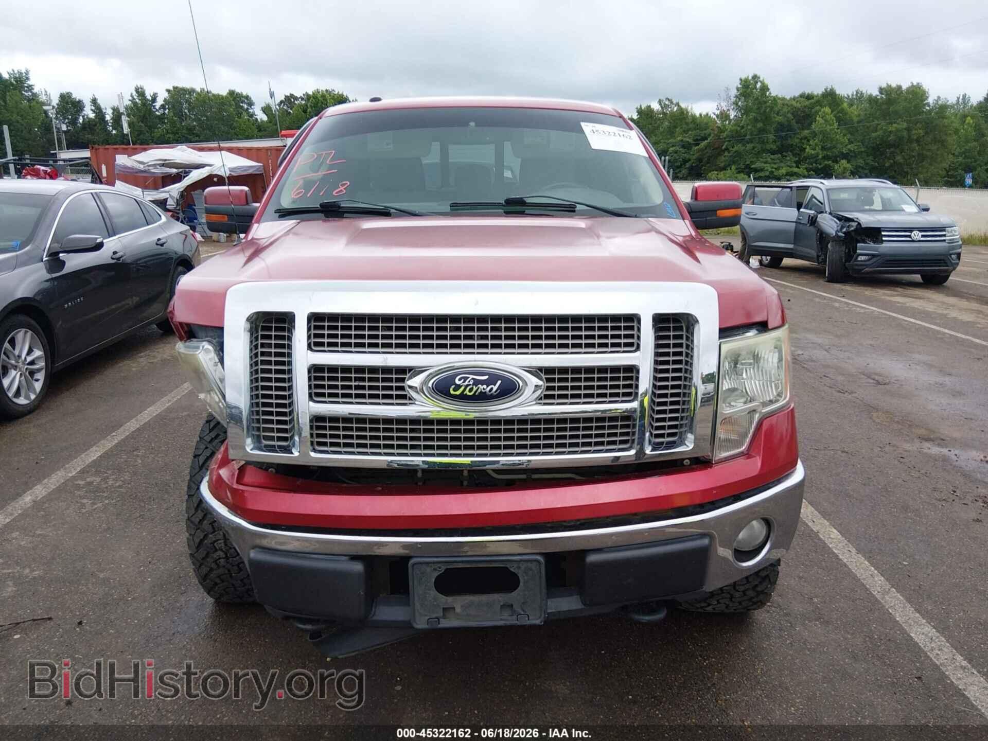 2012 FORD F-150 - VIN: 1FTFW1EF2CFC49848 - Фото 12