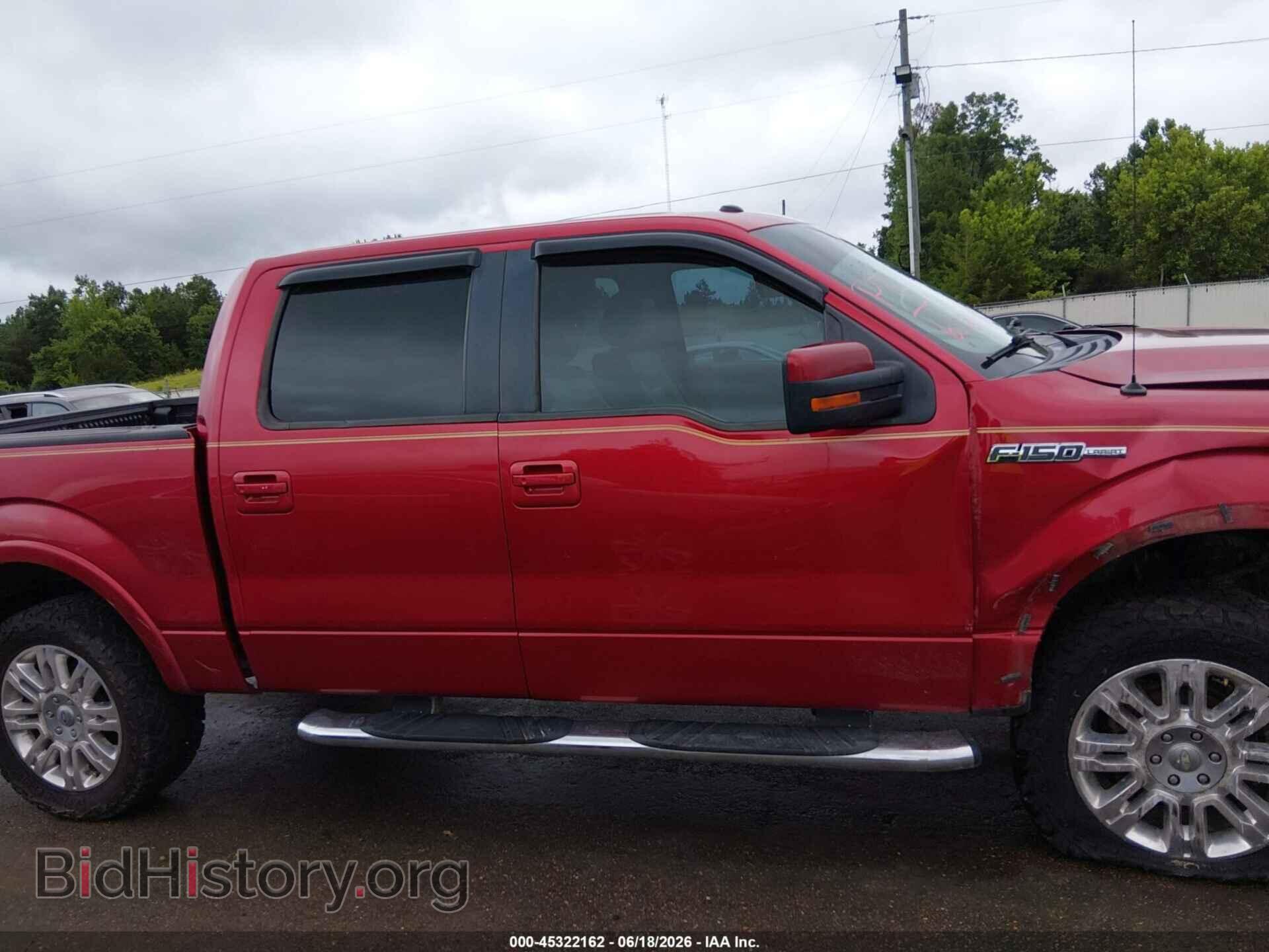 2012 FORD F-150 - VIN: 1FTFW1EF2CFC49848 - Фото 13
