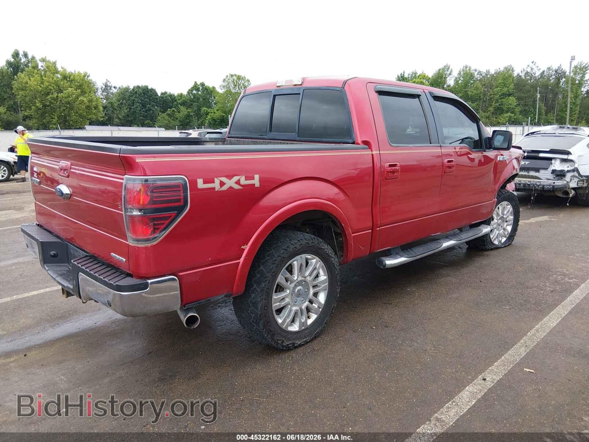 2012 FORD F-150 - VIN: 1FTFW1EF2CFC49848 - Фото 4