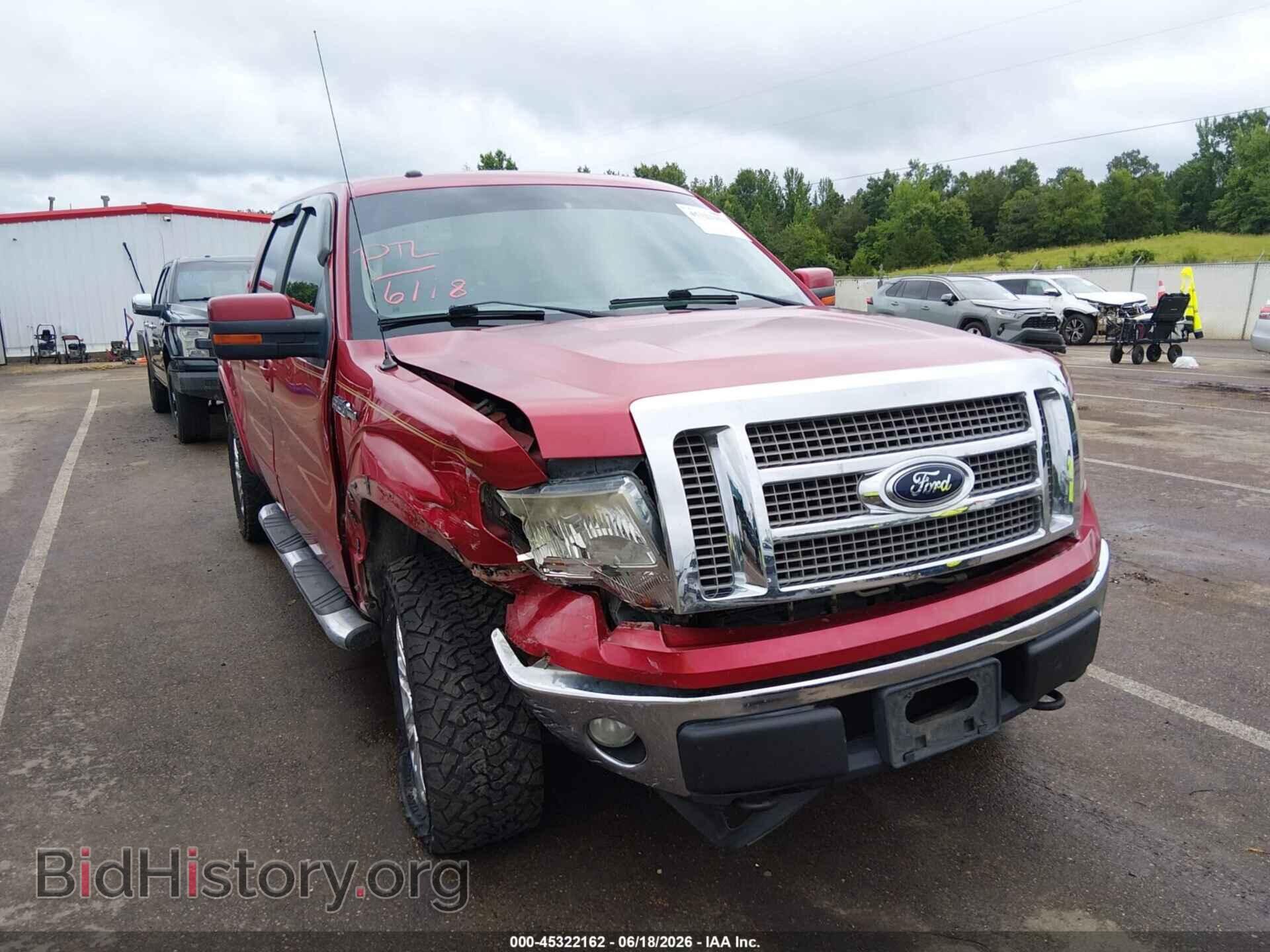 2012 FORD F-150 - VIN: 1FTFW1EF2CFC49848 - Фото 6
