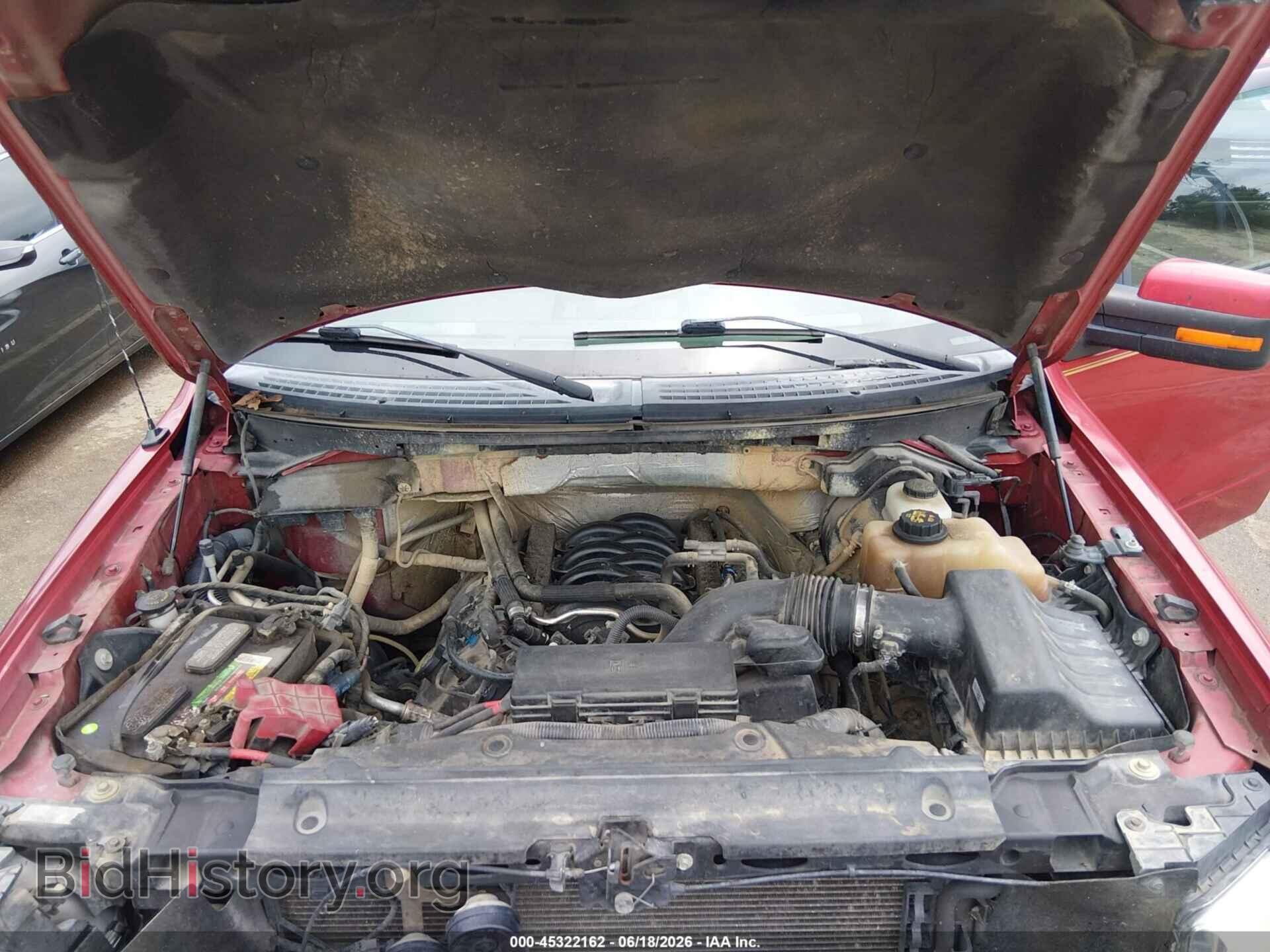2012 FORD F-150 - VIN: 1FTFW1EF2CFC49848 - Фото 10