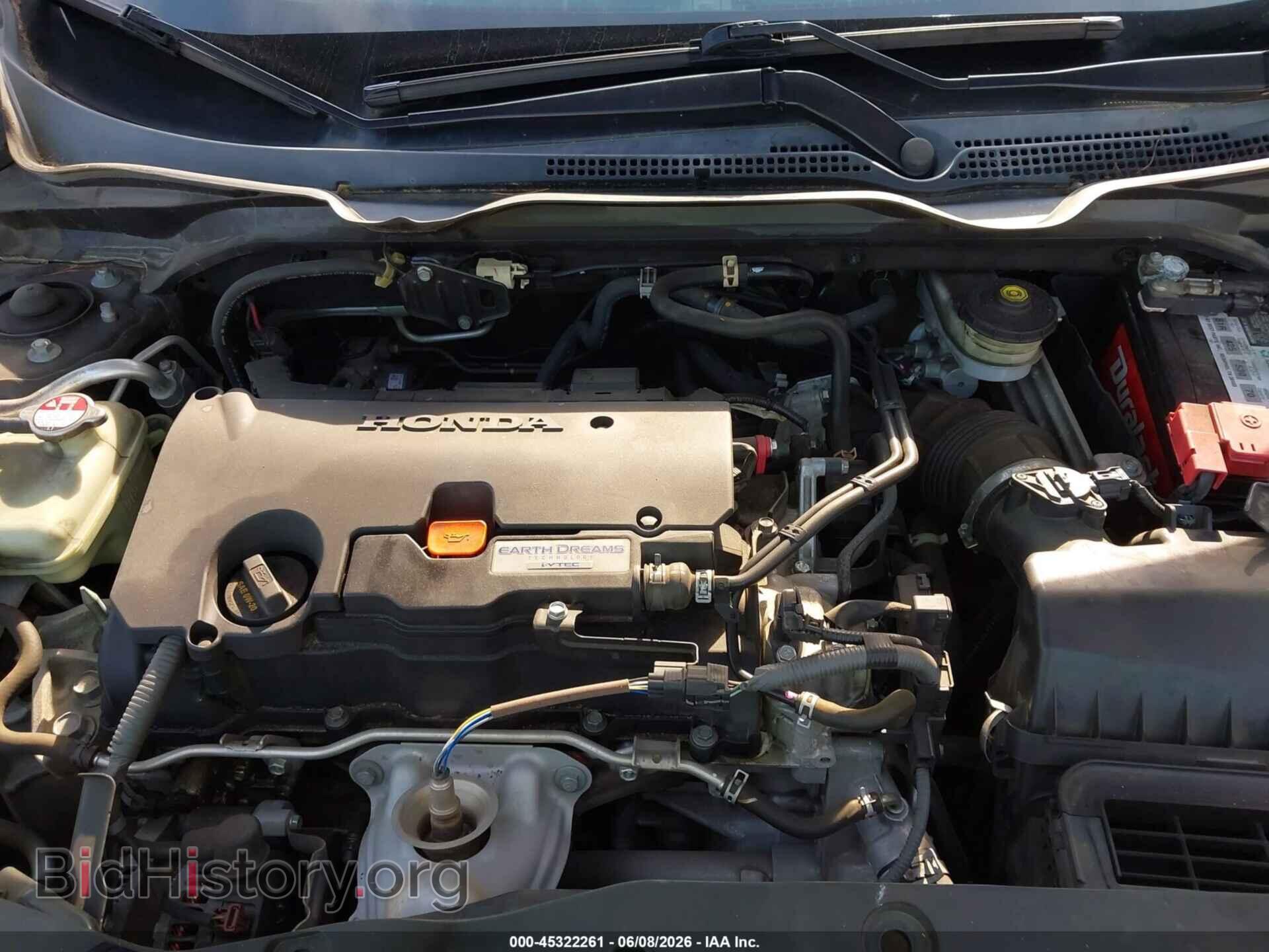 2016 HONDA CIVIC - VIN: 19XFC2F72GE091954 - Фото 10