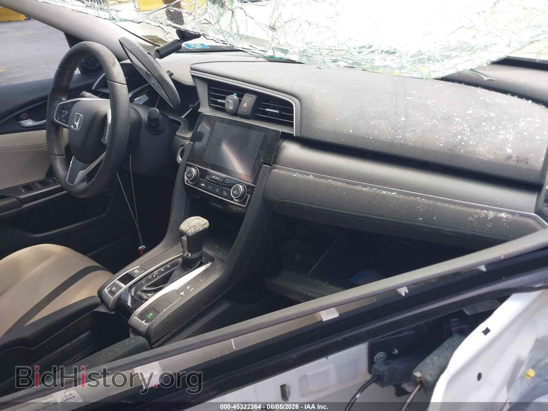 2017 HONDA CIVIC - VIN: 19XFC2F76HE207223 - Photo 5