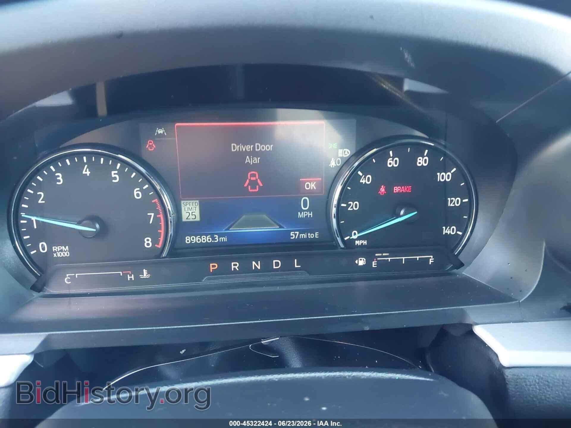 2022 FORD EXPLORER - VIN: 1FMSK8DHXNGC16353 - Фото 7