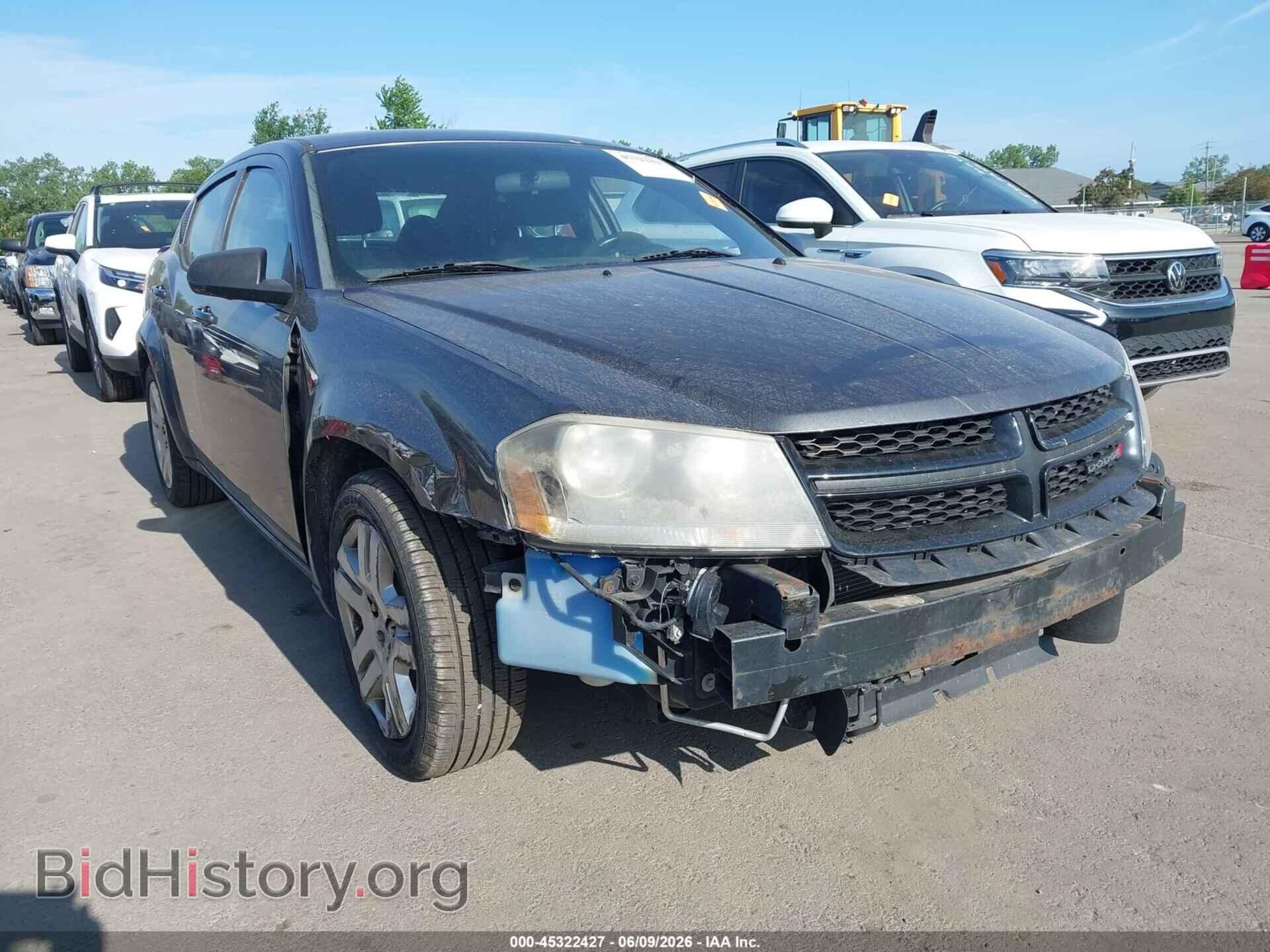 2014 DODGE AVENGER - VIN: 1C3CDZAB8EN181904 - Photo 6