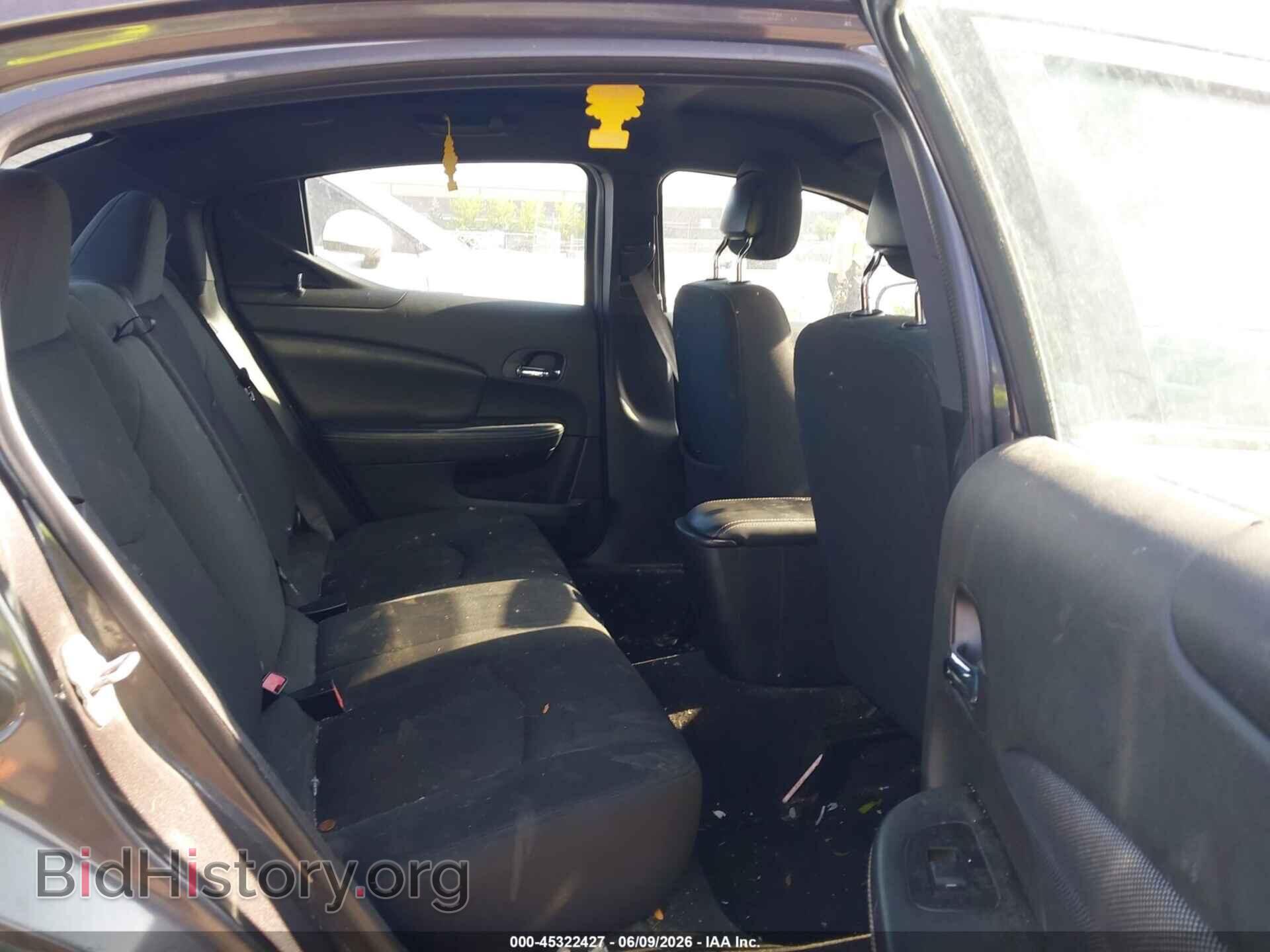 2014 DODGE AVENGER - VIN: 1C3CDZAB8EN181904 - Photo 8