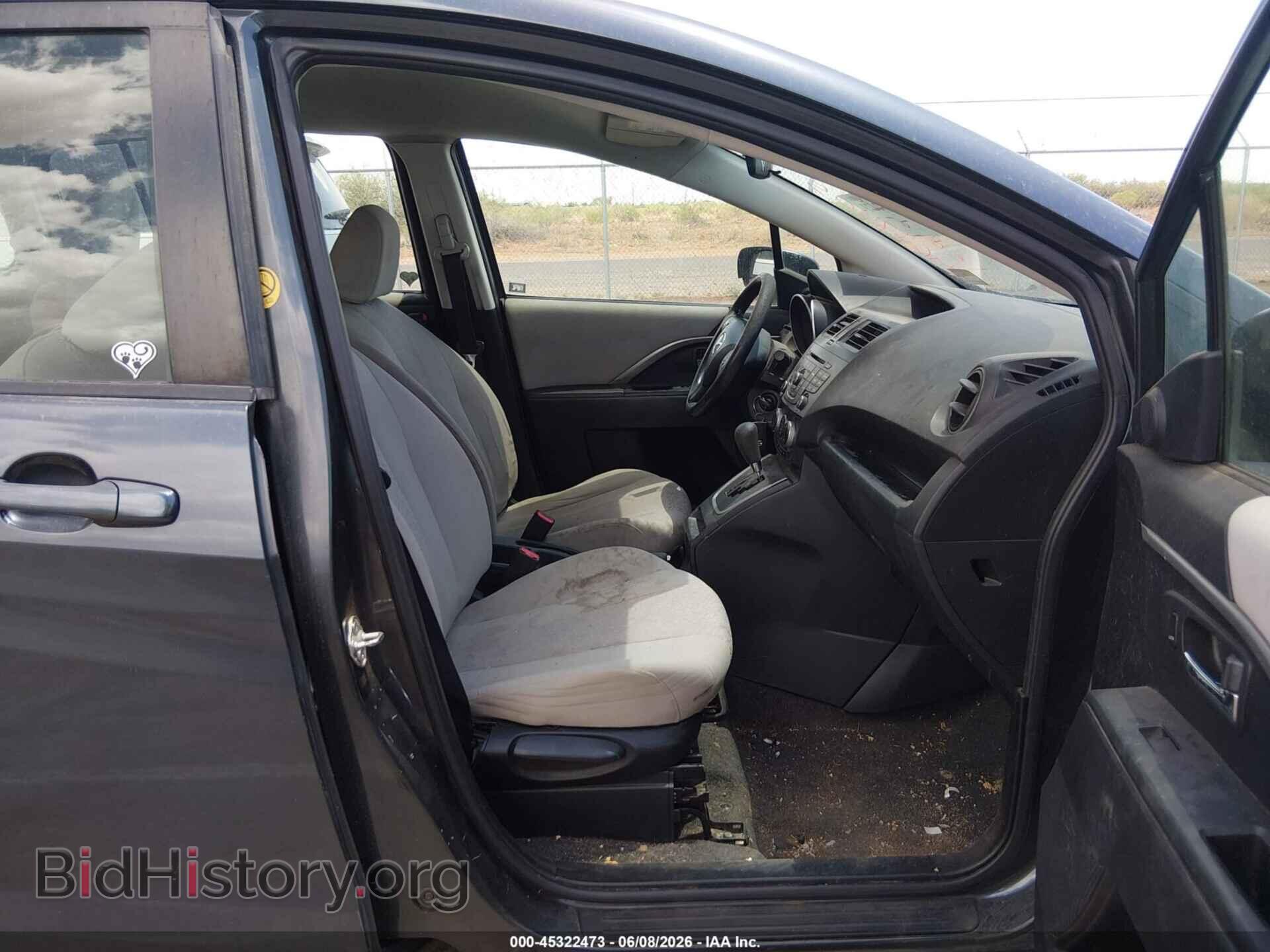 2012 MAZDA MAZDA5 - VIN: JM1CW2BL5C0132089 - Фото 5
