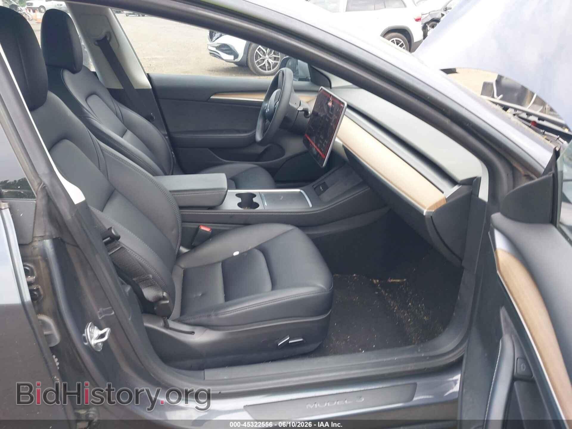 2023 TESLA MODEL 3 - VIN: 5YJ3E1EA6PF658794 - Фото 5