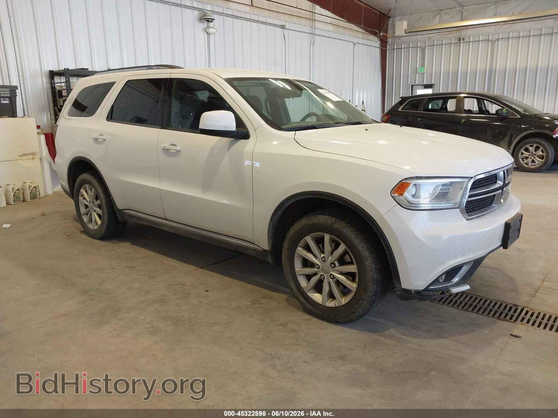 Photo 1C4RDJAG5EC314682 - DODGE DURANGO 2014