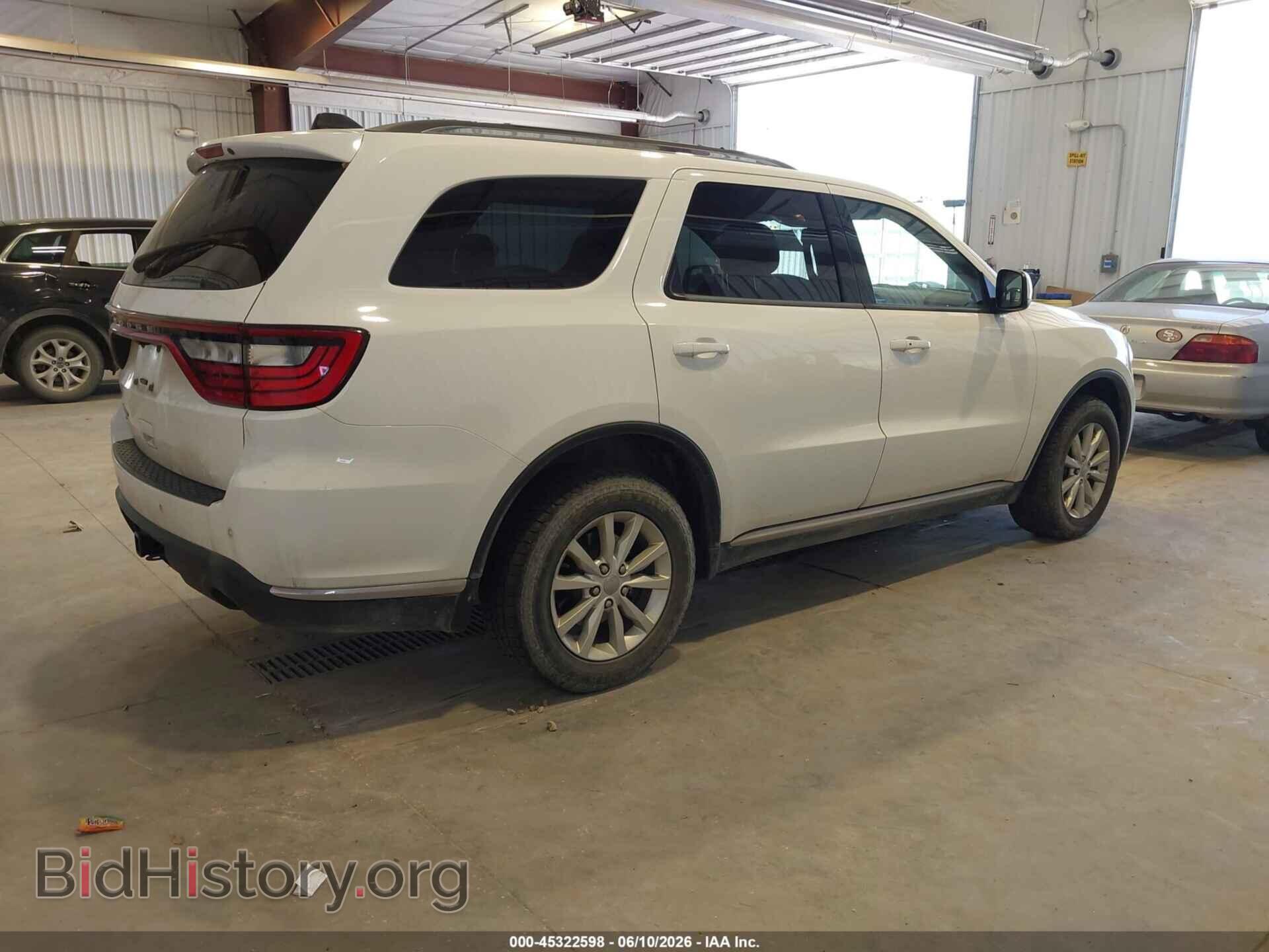 2014 DODGE DURANGO - VIN: 1C4RDJAG5EC314682 - Photo 4
